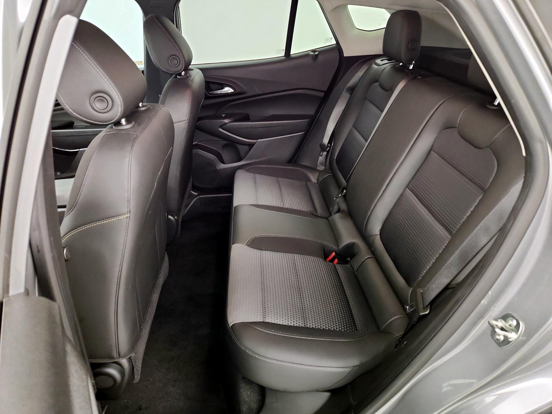 Thumbnail: 2024 Chevrolet Trax - 19