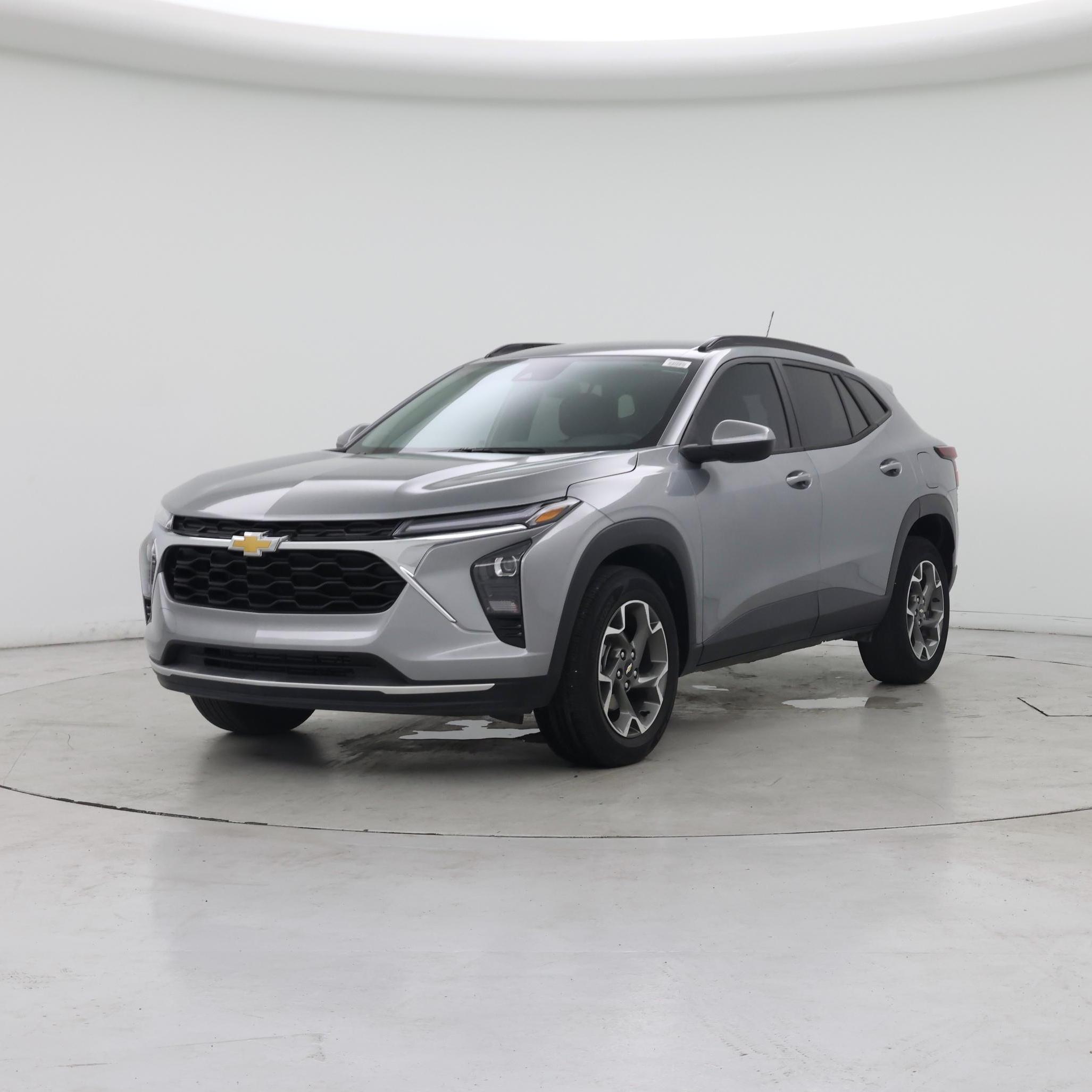 Thumbnail: 2024 Chevrolet Trax - 4