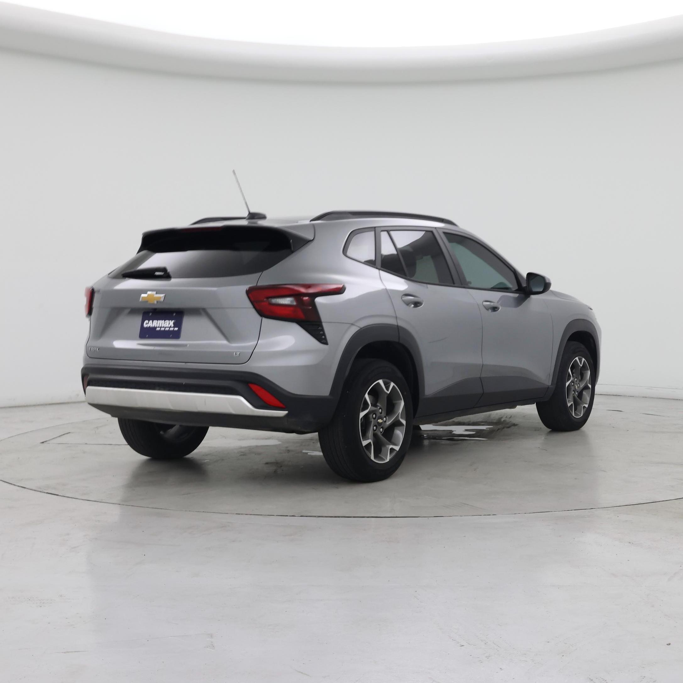 Thumbnail: 2024 Chevrolet Trax - 8