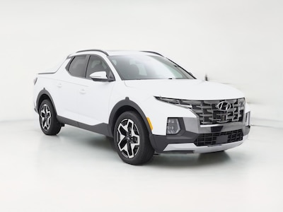 2022 Hyundai Santa Cruz Limited