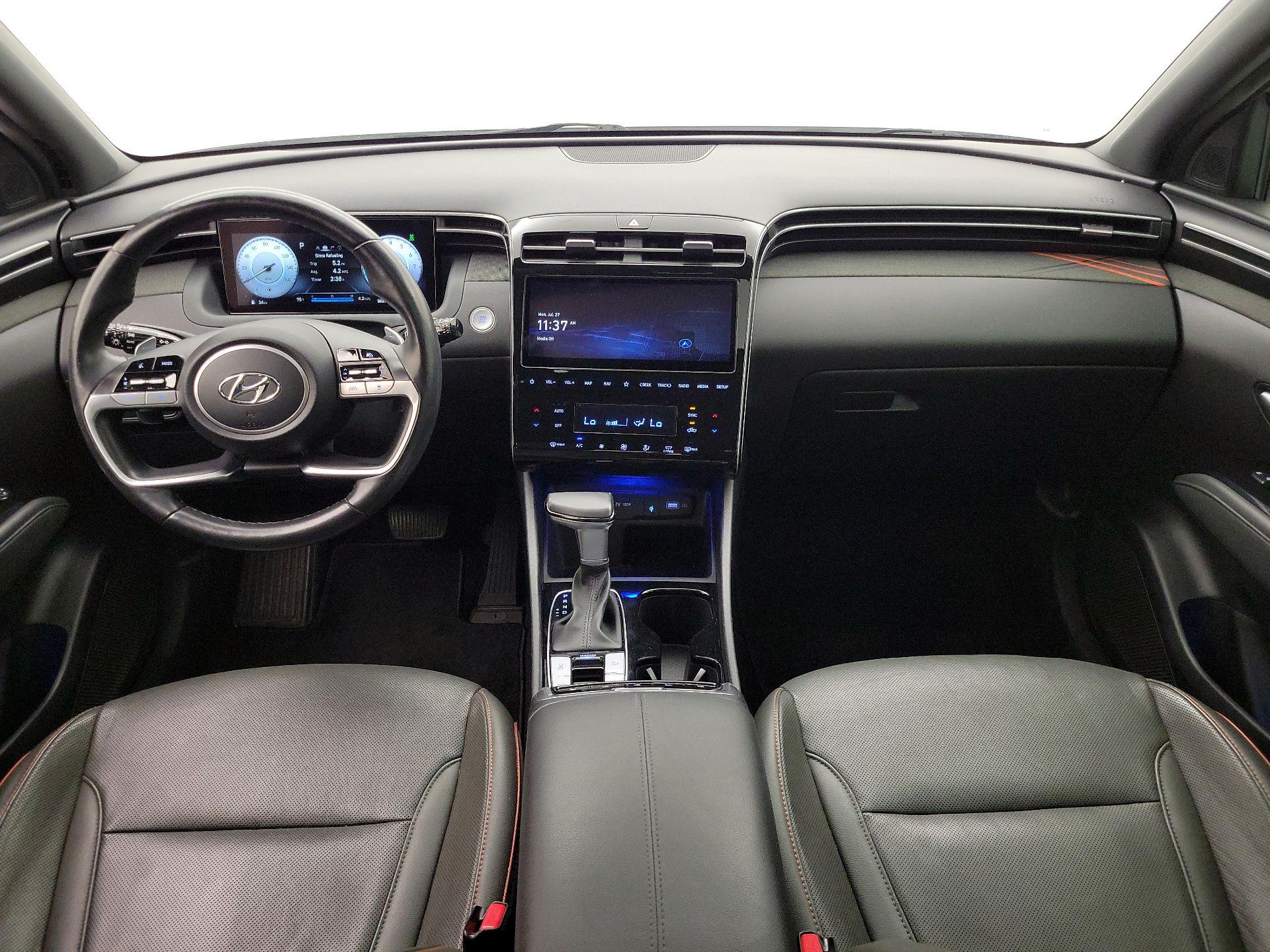 Thumbnail: 2022 Hyundai Santa Cruz - 9