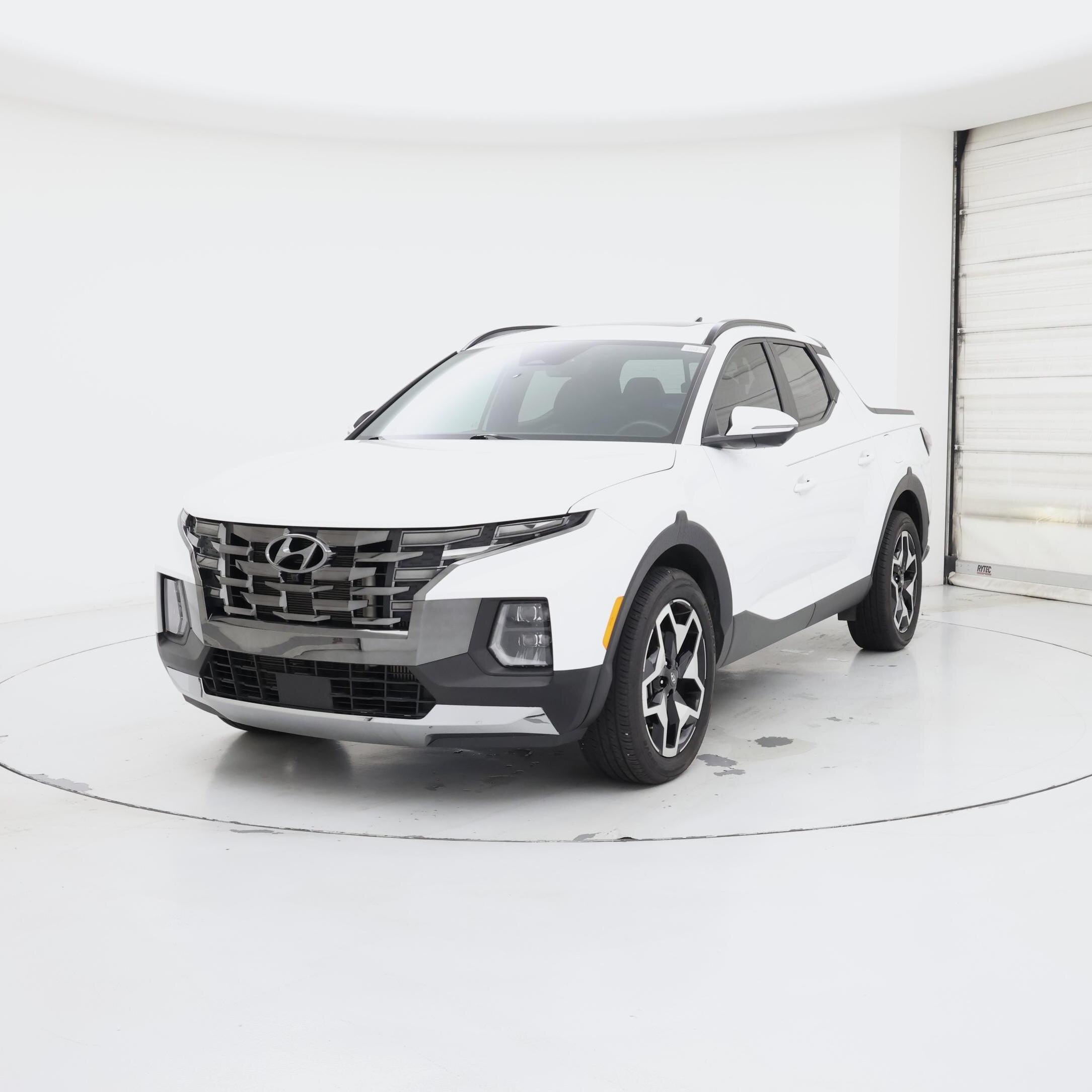Thumbnail: 2022 Hyundai Santa Cruz - 4