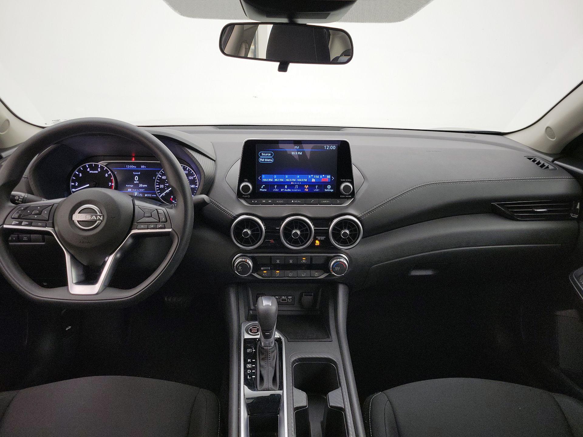 Thumbnail: 2025 Nissan Sentra - 9