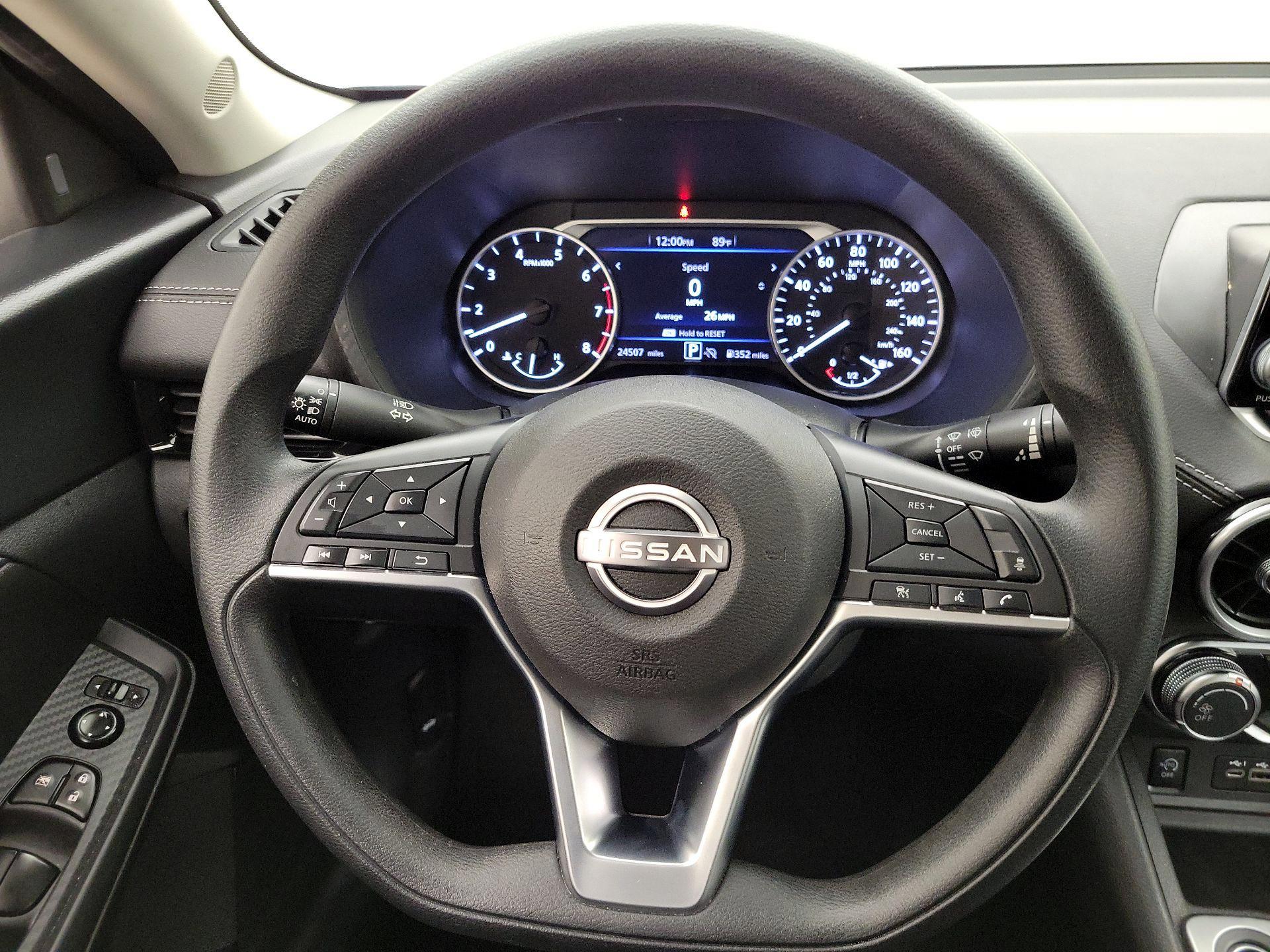 Thumbnail: 2025 Nissan Sentra - 10