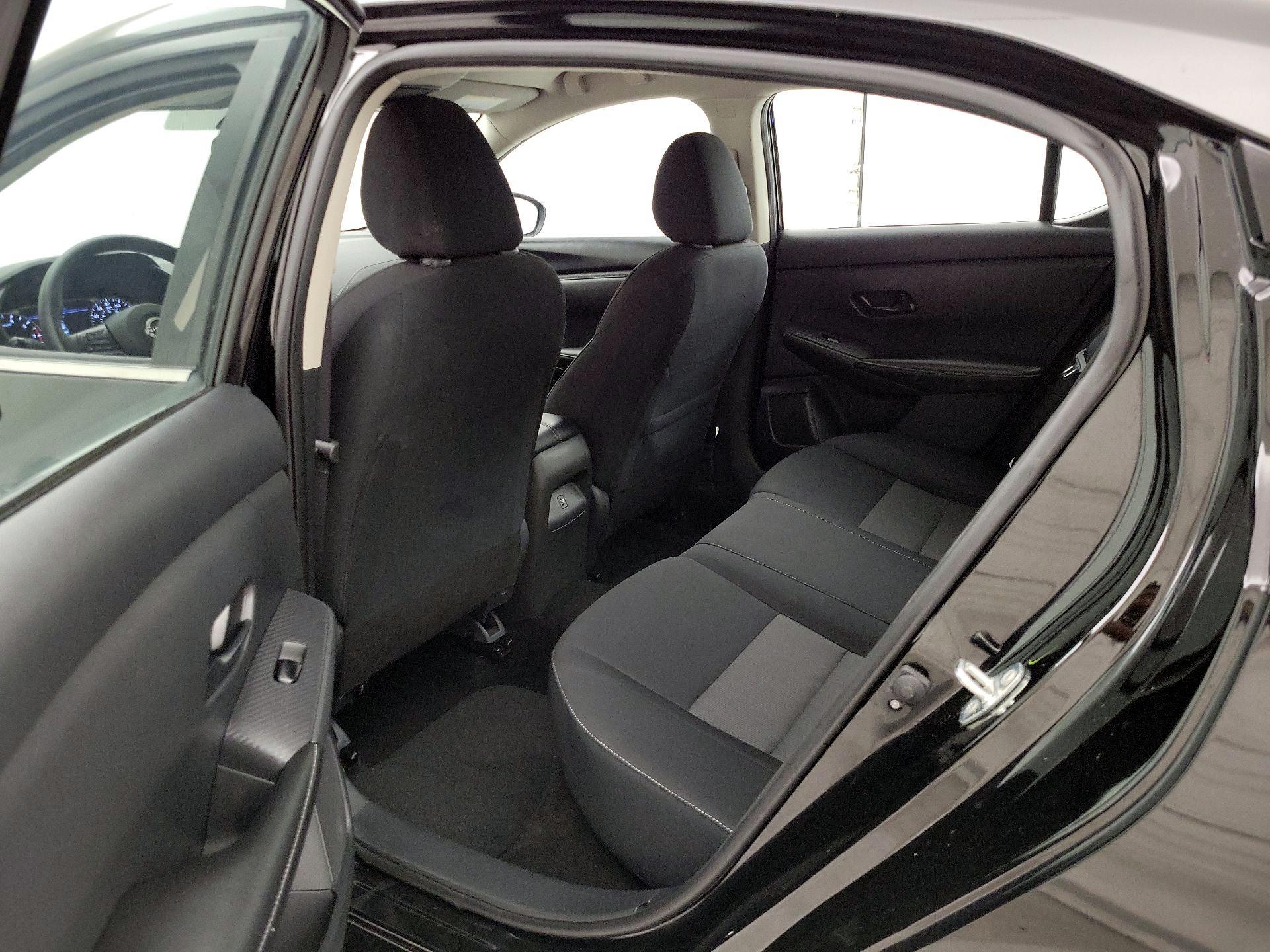 Thumbnail: 2025 Nissan Sentra - 19