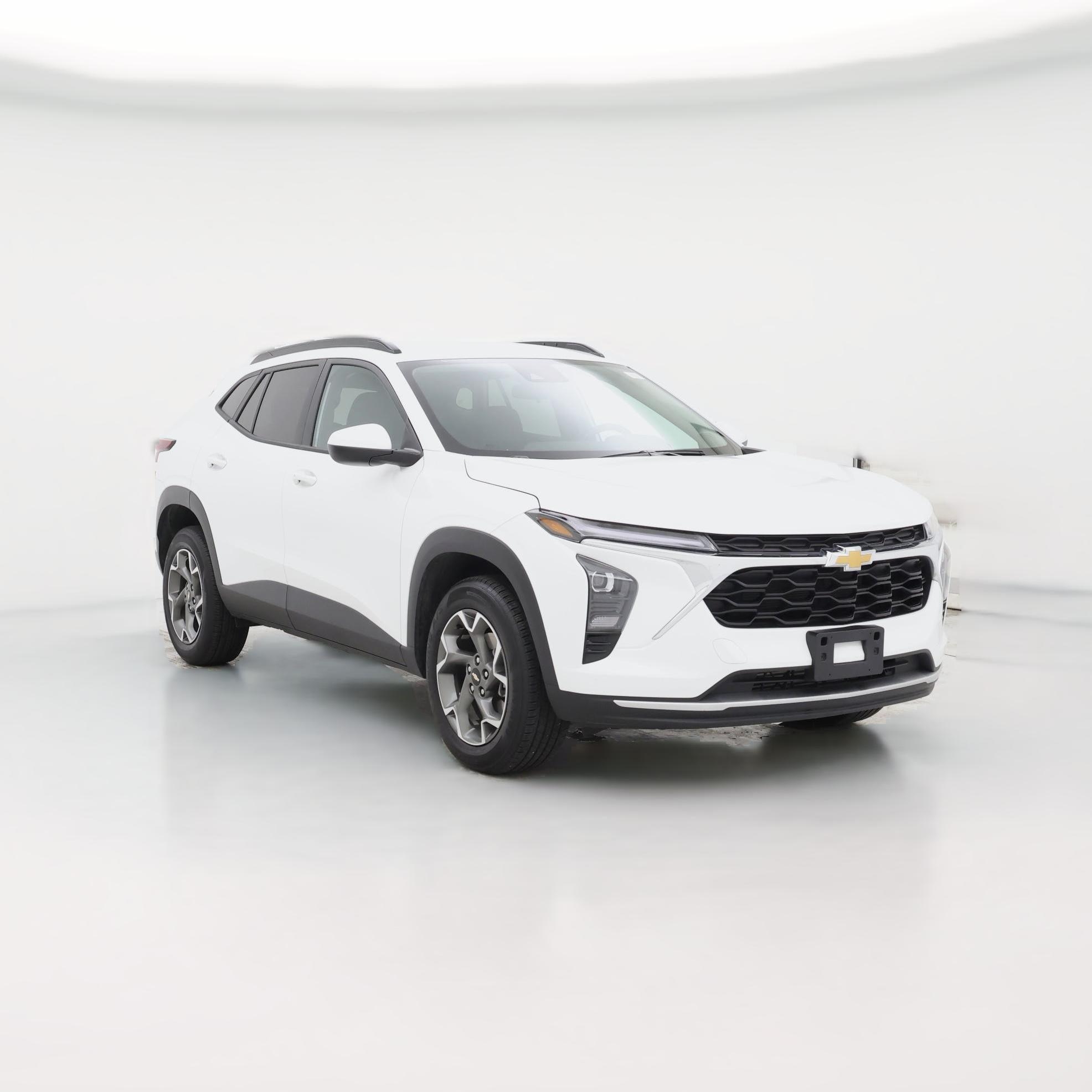 Thumbnail: 2025 Chevrolet Trax - 1