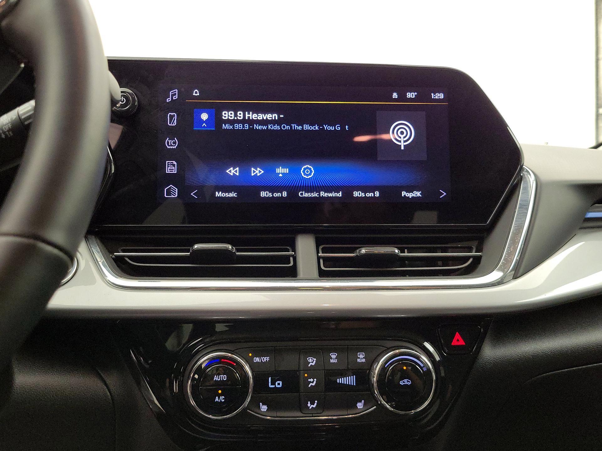 Thumbnail: 2025 Chevrolet Trax - 15