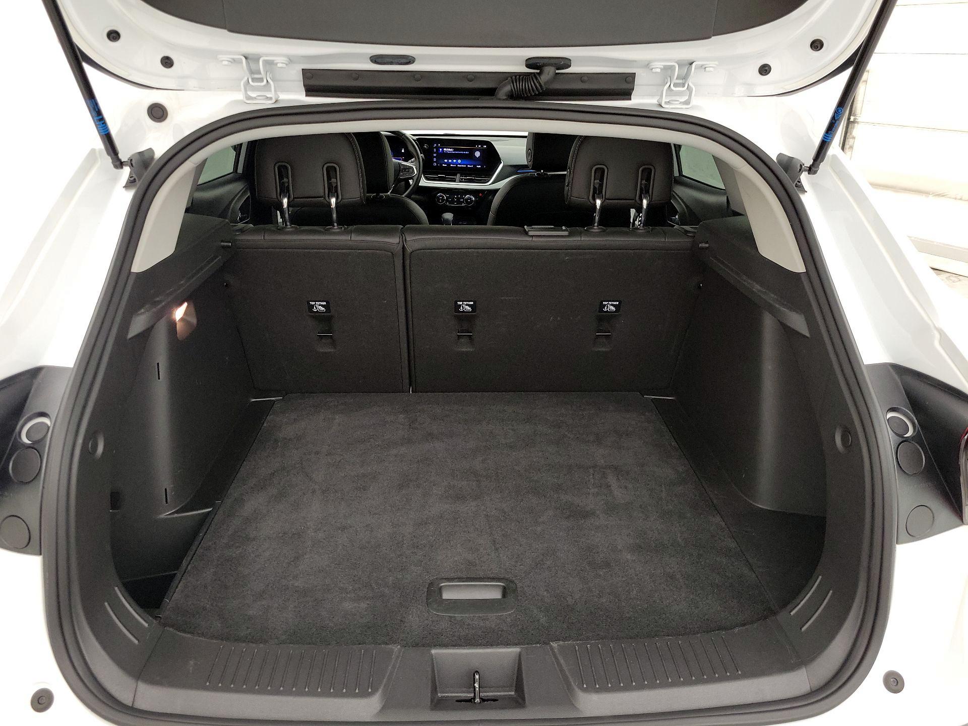 Thumbnail: 2025 Chevrolet Trax - 20