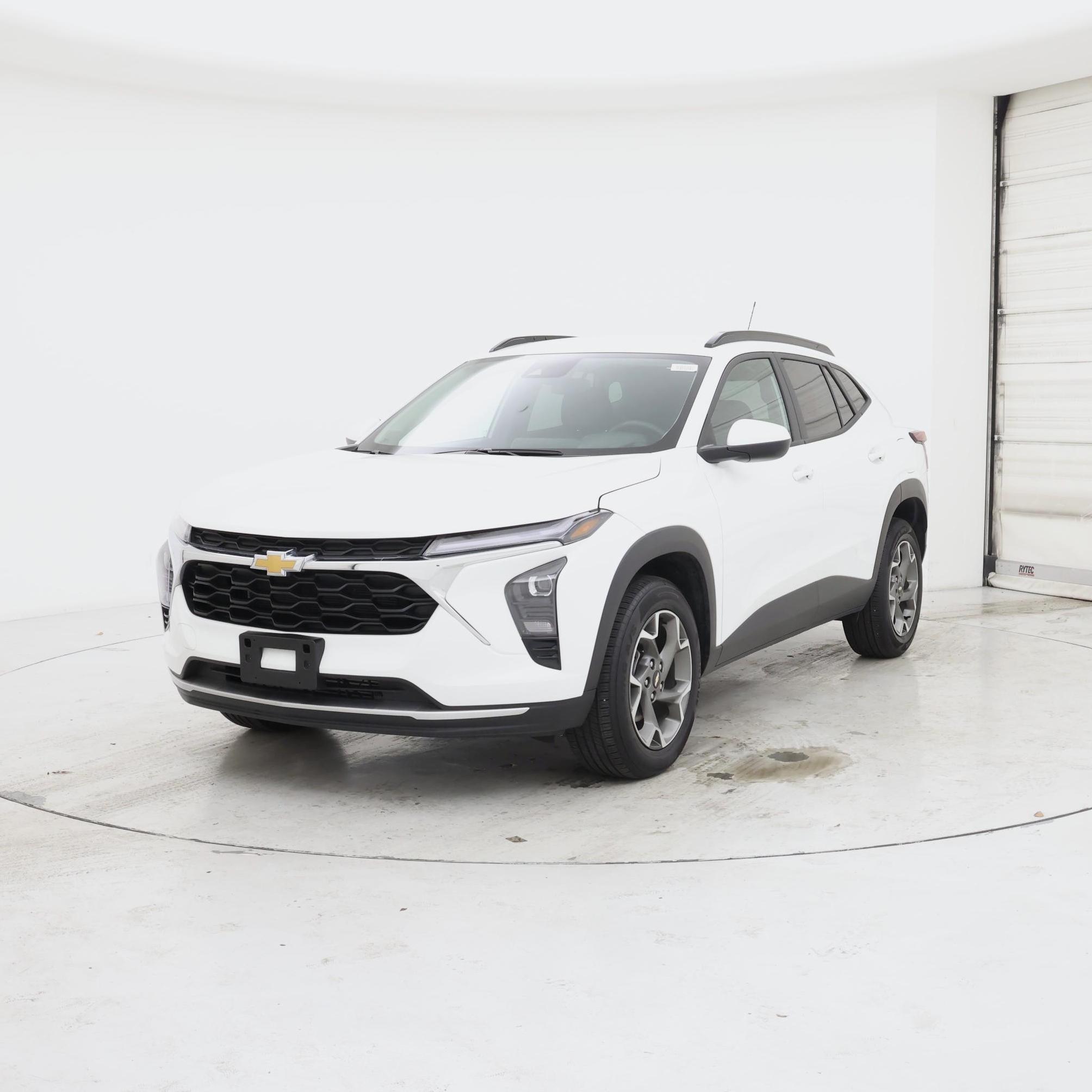 Thumbnail: 2025 Chevrolet Trax - 4