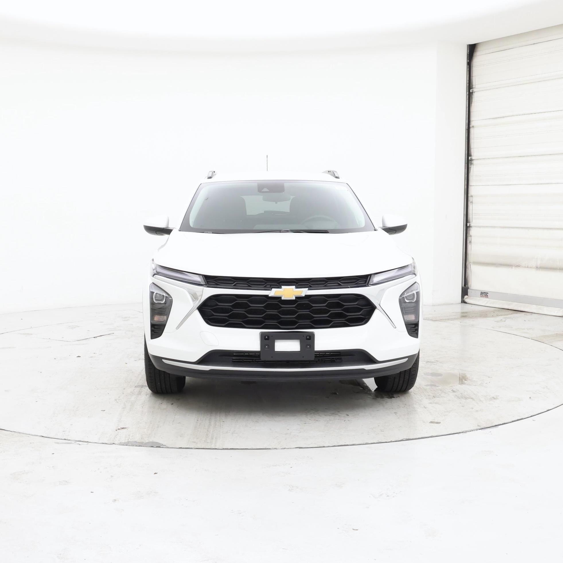 Thumbnail: 2025 Chevrolet Trax - 5