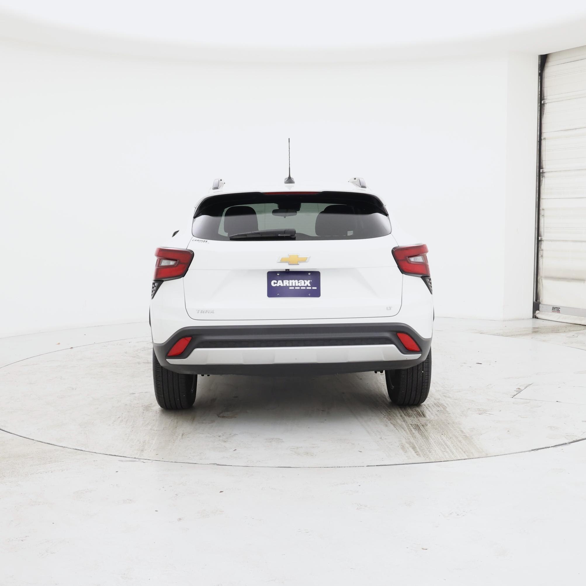 Thumbnail: 2025 Chevrolet Trax - 6