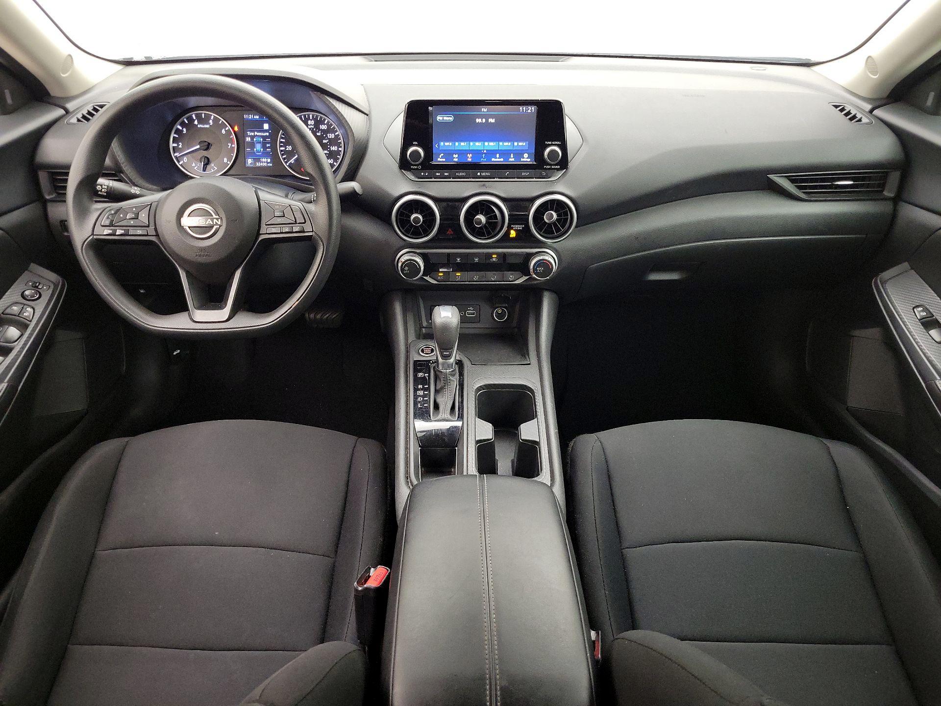 Thumbnail: 2024 Nissan Sentra - 9