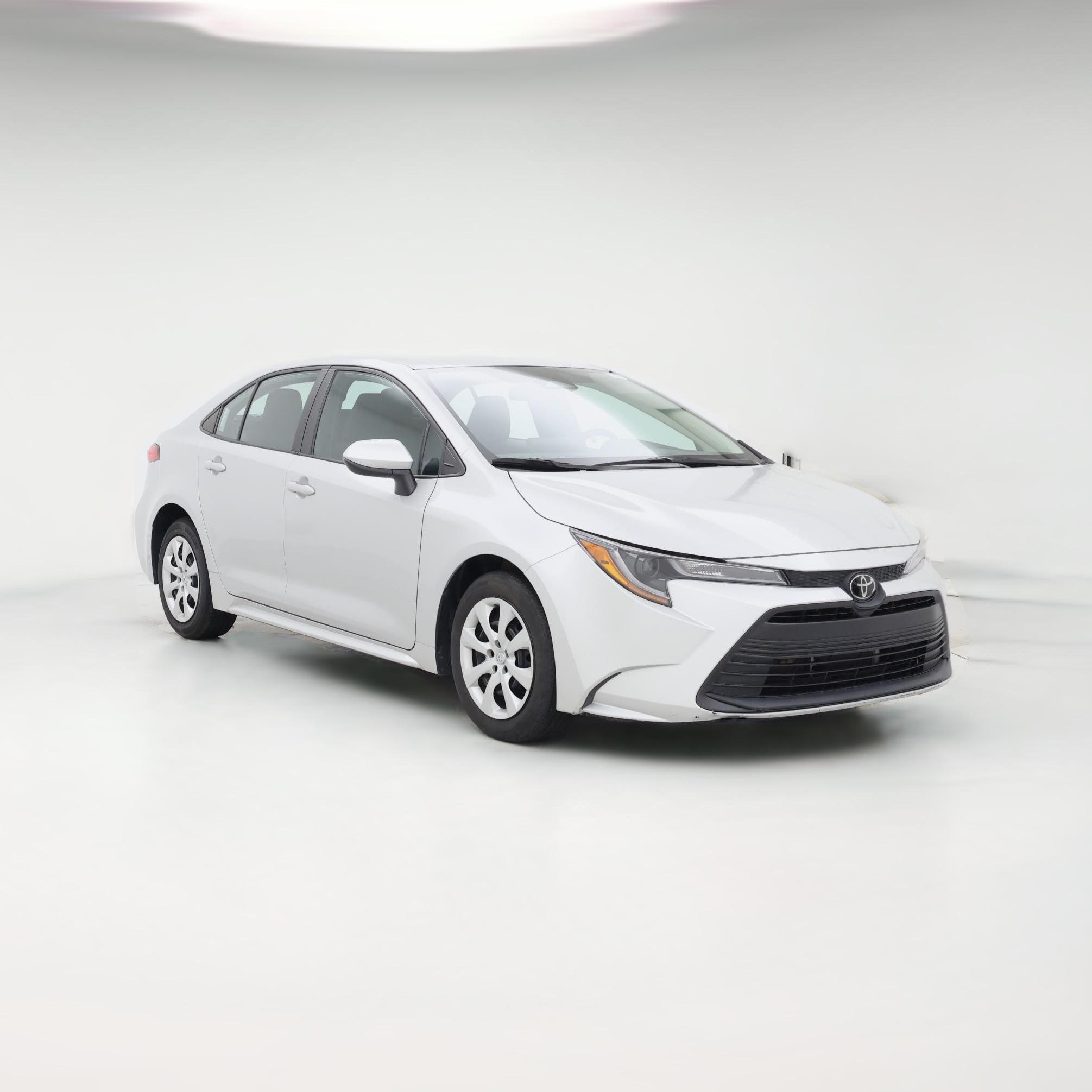Thumbnail: 2024 Toyota Corolla - 1