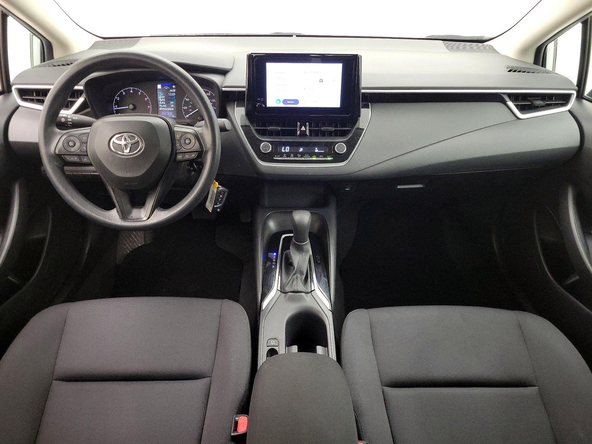 Thumbnail: 2024 Toyota Corolla - 9