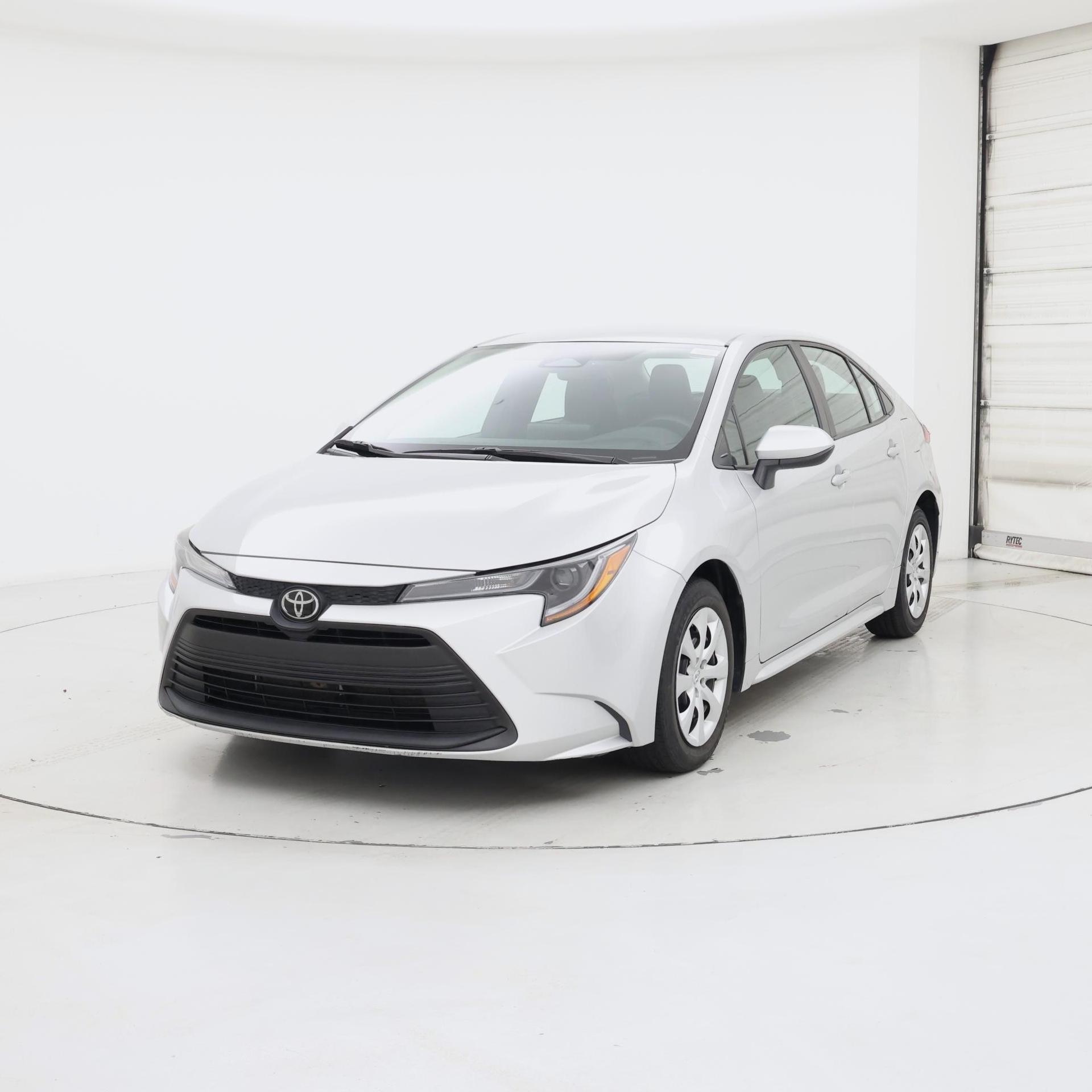 Thumbnail: 2024 Toyota Corolla - 4
