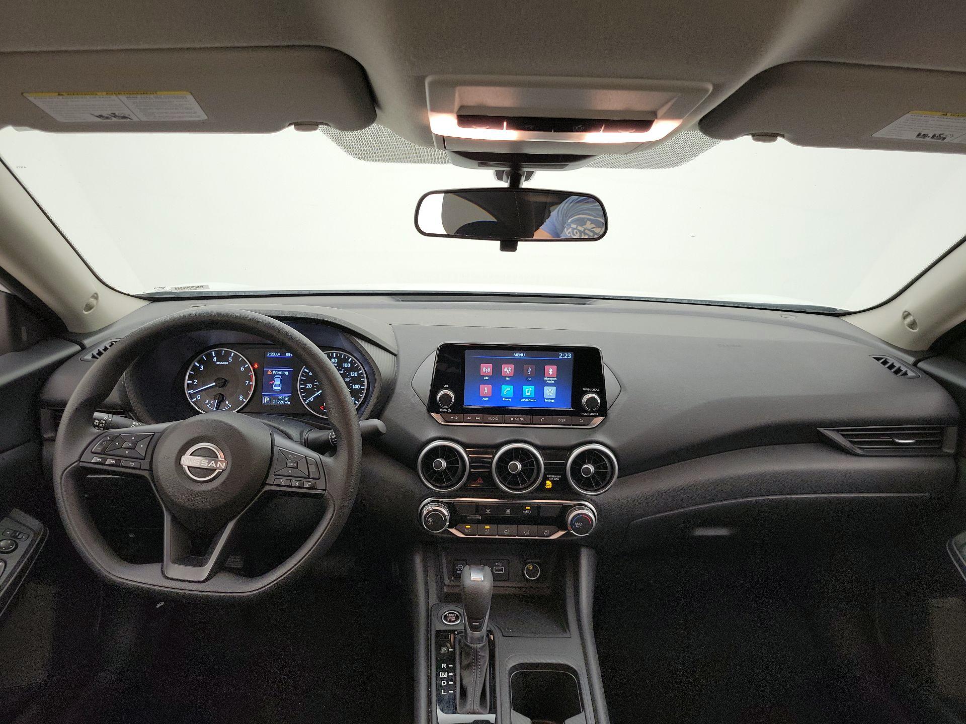 Thumbnail: 2024 Nissan Sentra - 9