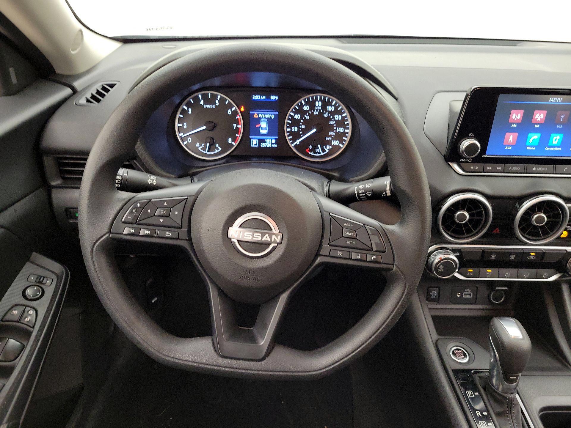 Thumbnail: 2024 Nissan Sentra - 10