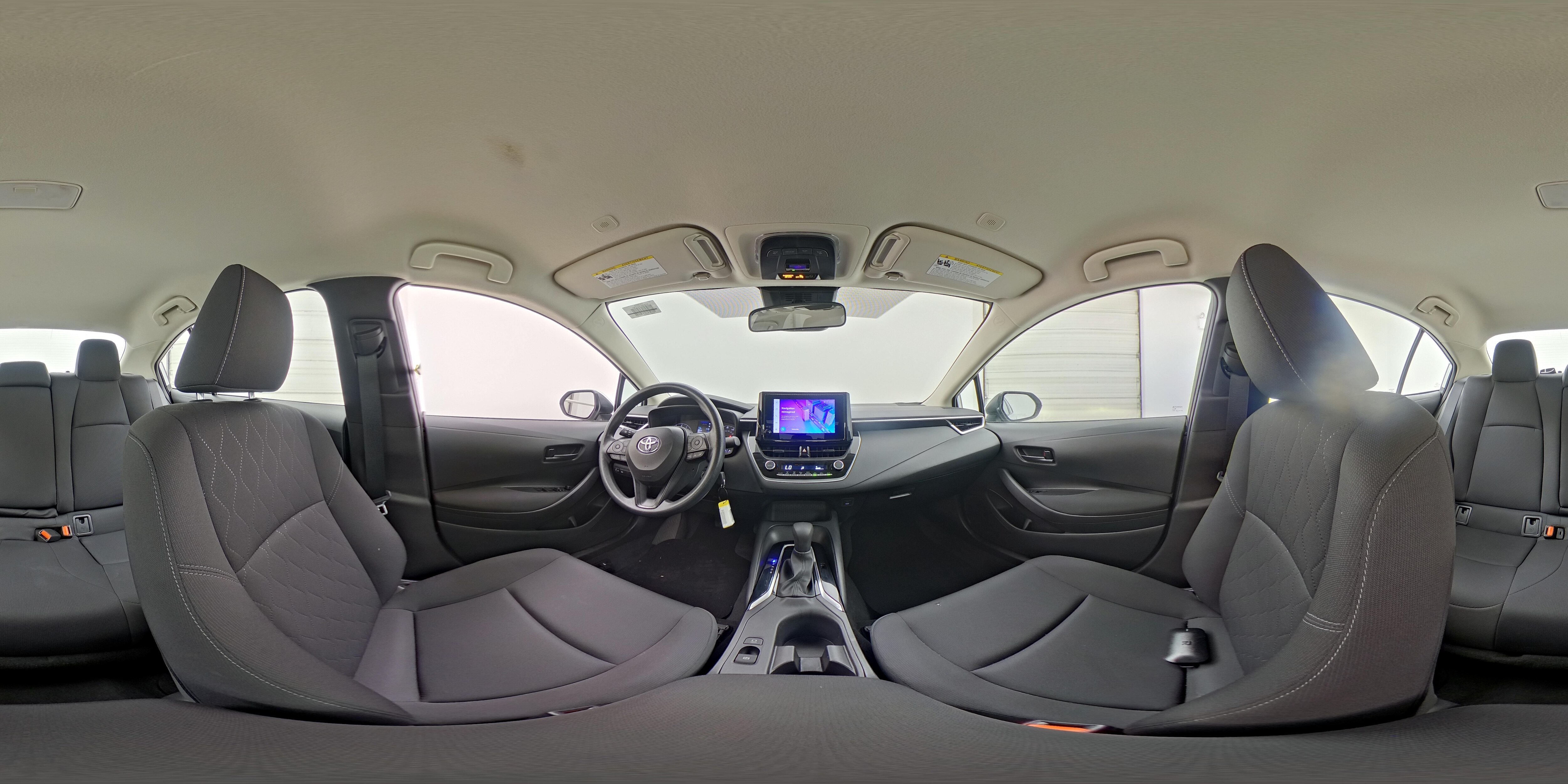 2024 Toyota Corolla LE - Photo 24