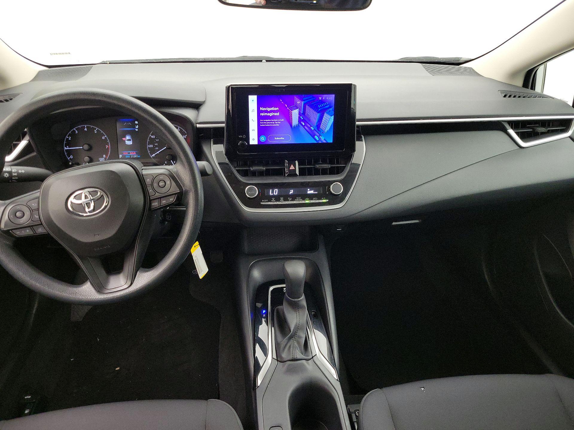 Thumbnail: 2024 Toyota Corolla - 9