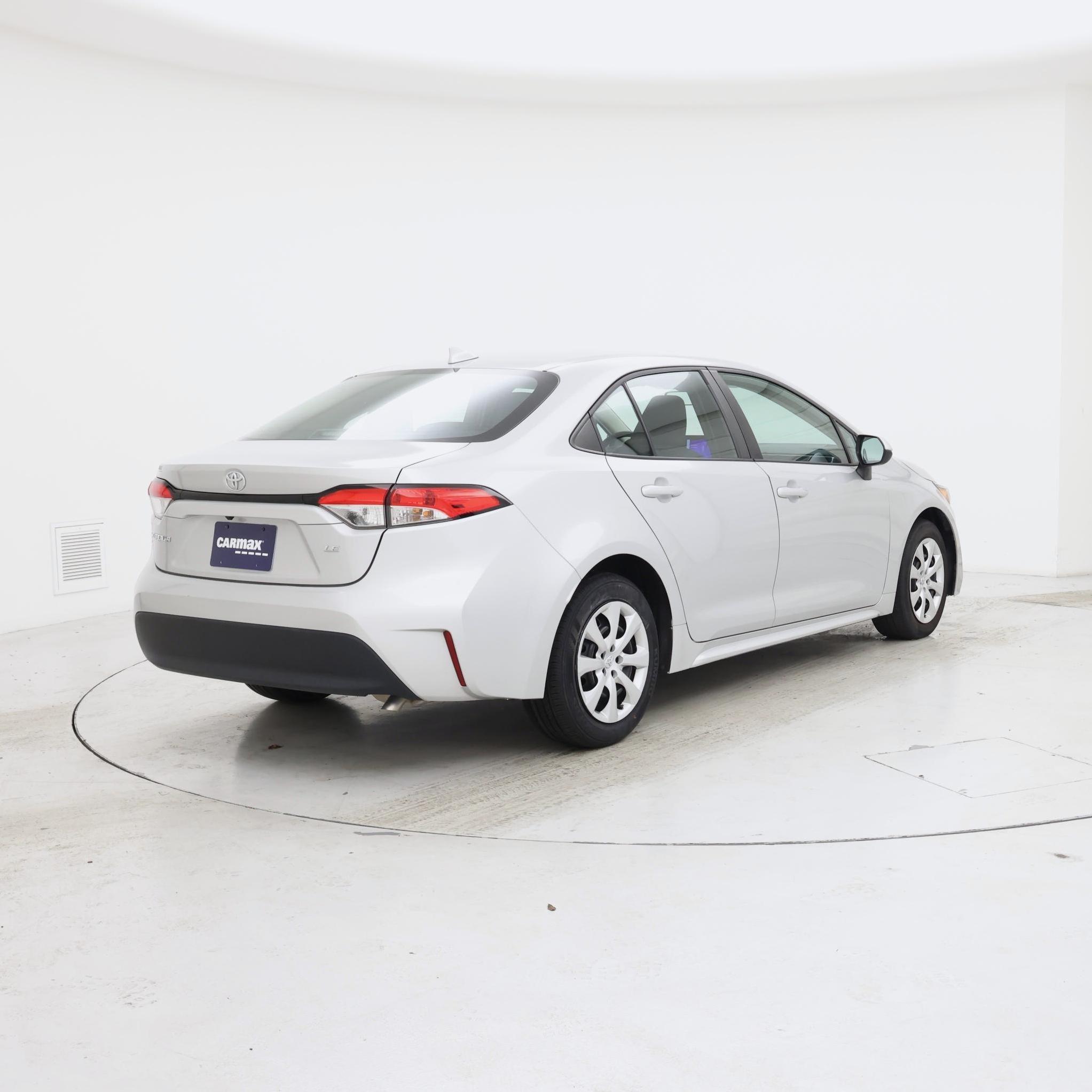 Thumbnail: 2024 Toyota Corolla - 8