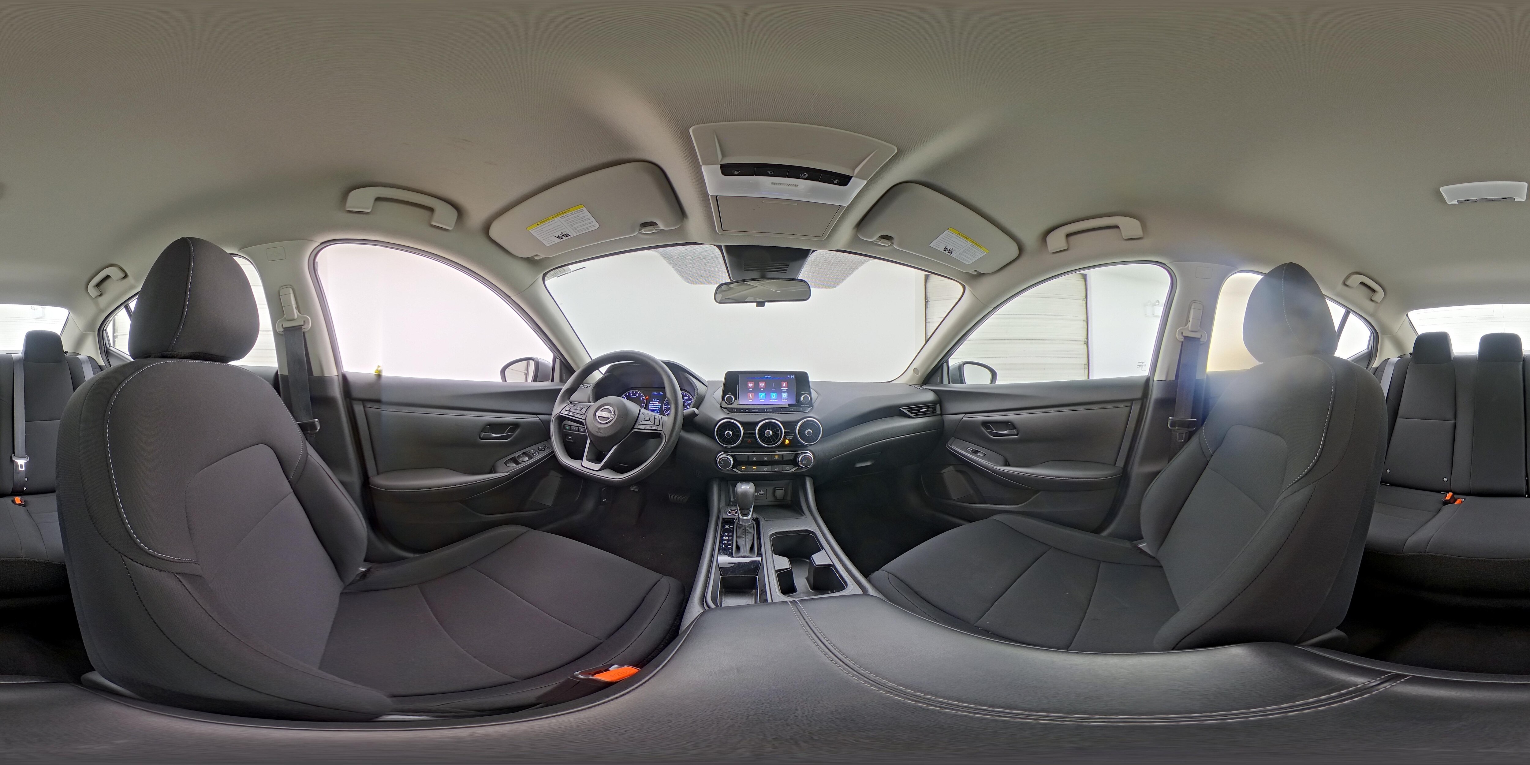 2024 Nissan Sentra S - Photo 24