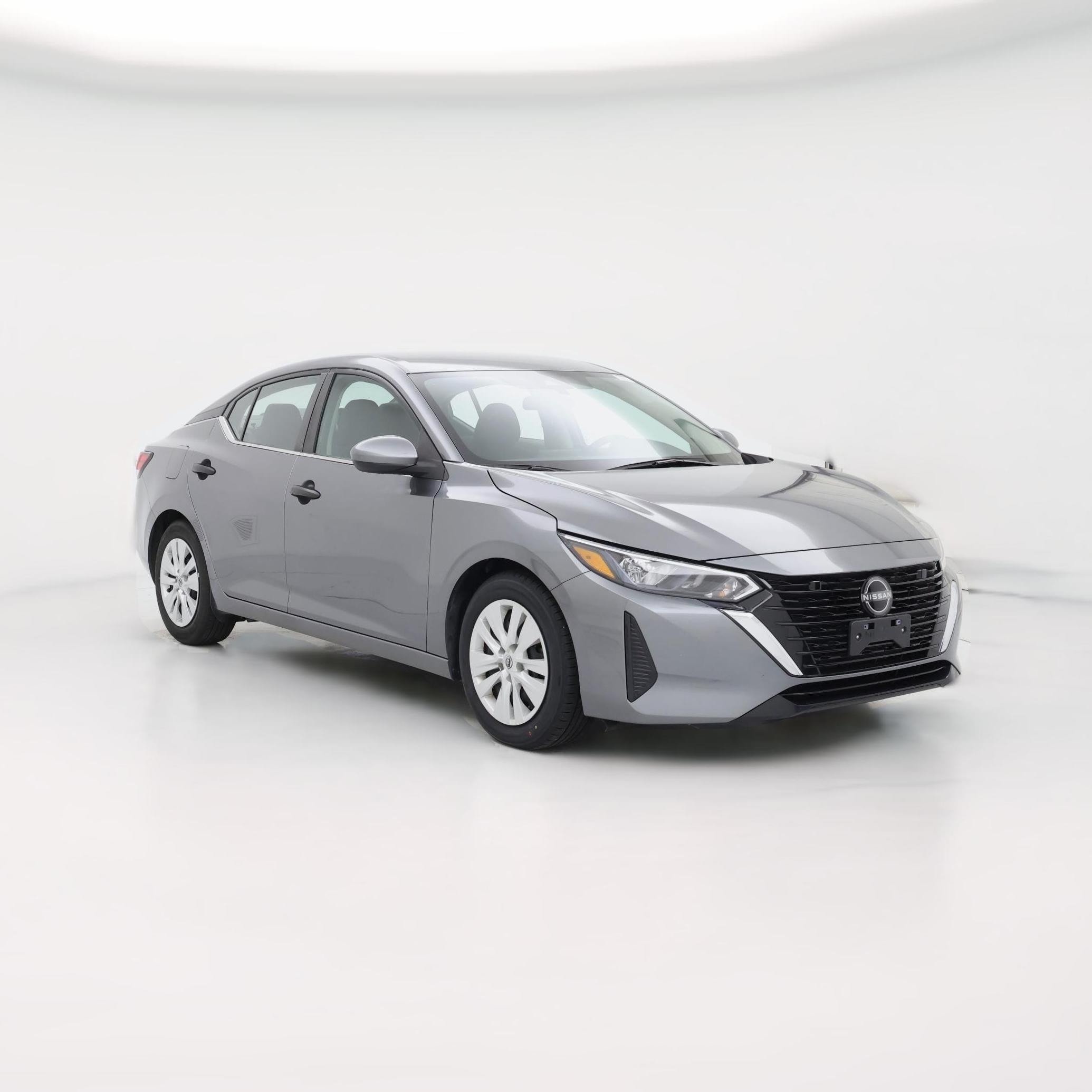 Thumbnail: 2024 Nissan Sentra - 1