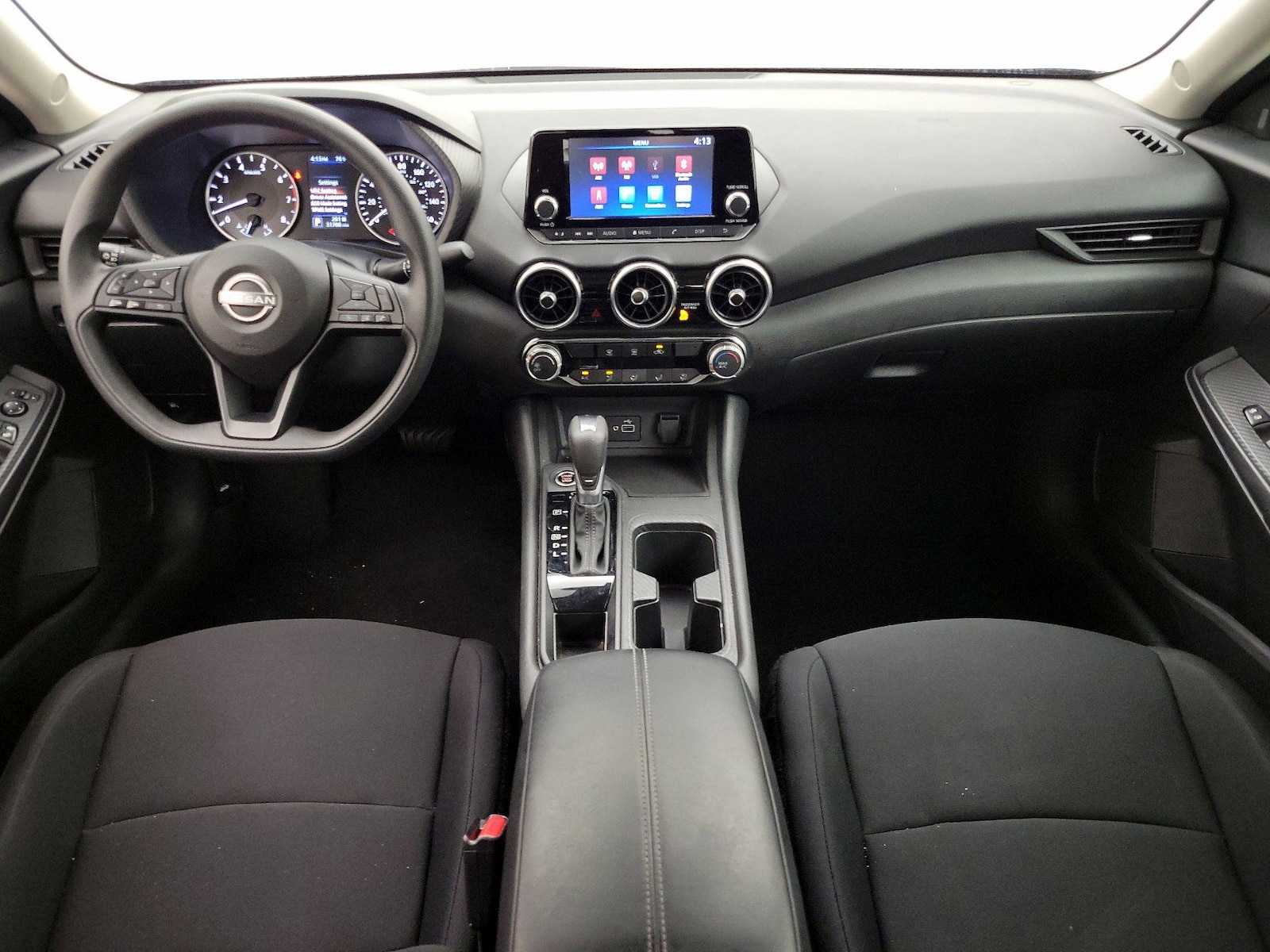 2024 Nissan Sentra S - Photo 10
