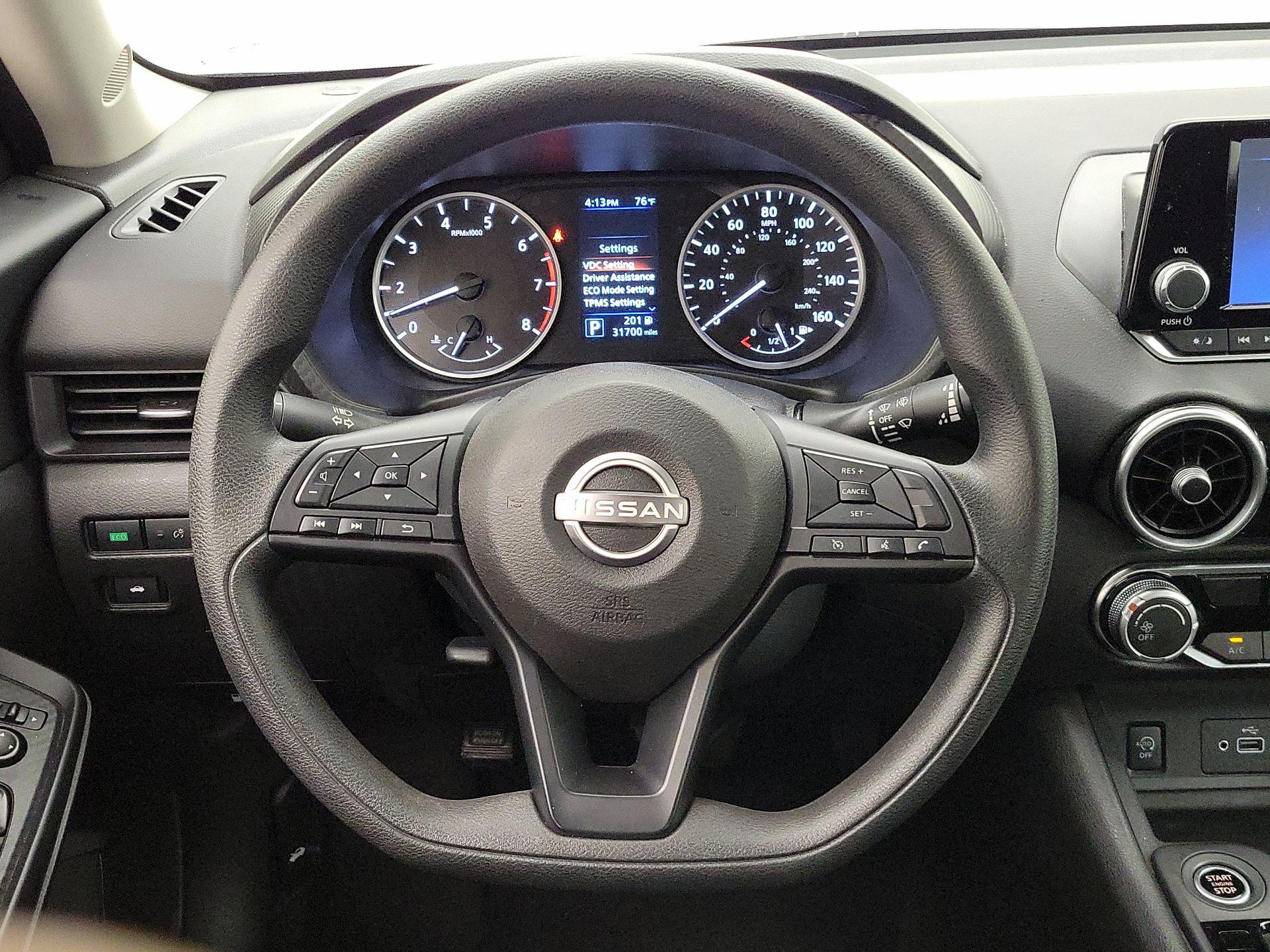 Thumbnail: 2024 Nissan Sentra - 10