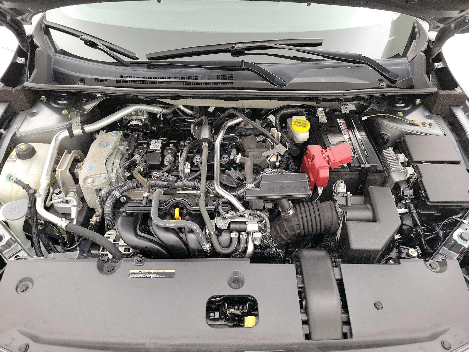 2024 Nissan Sentra S - Photo 22
