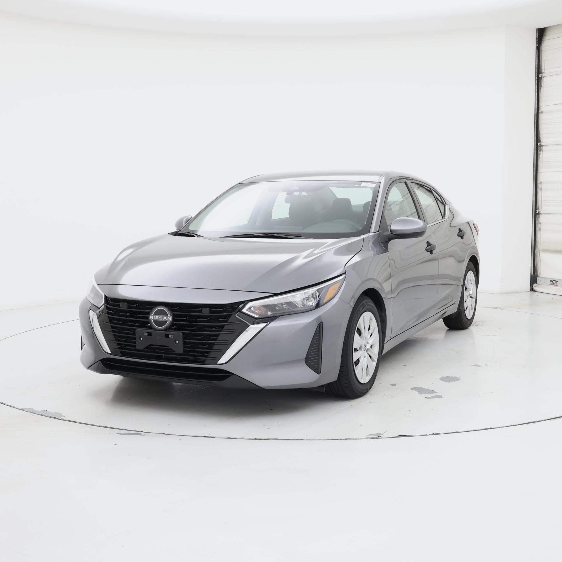 Thumbnail: 2024 Nissan Sentra - 4