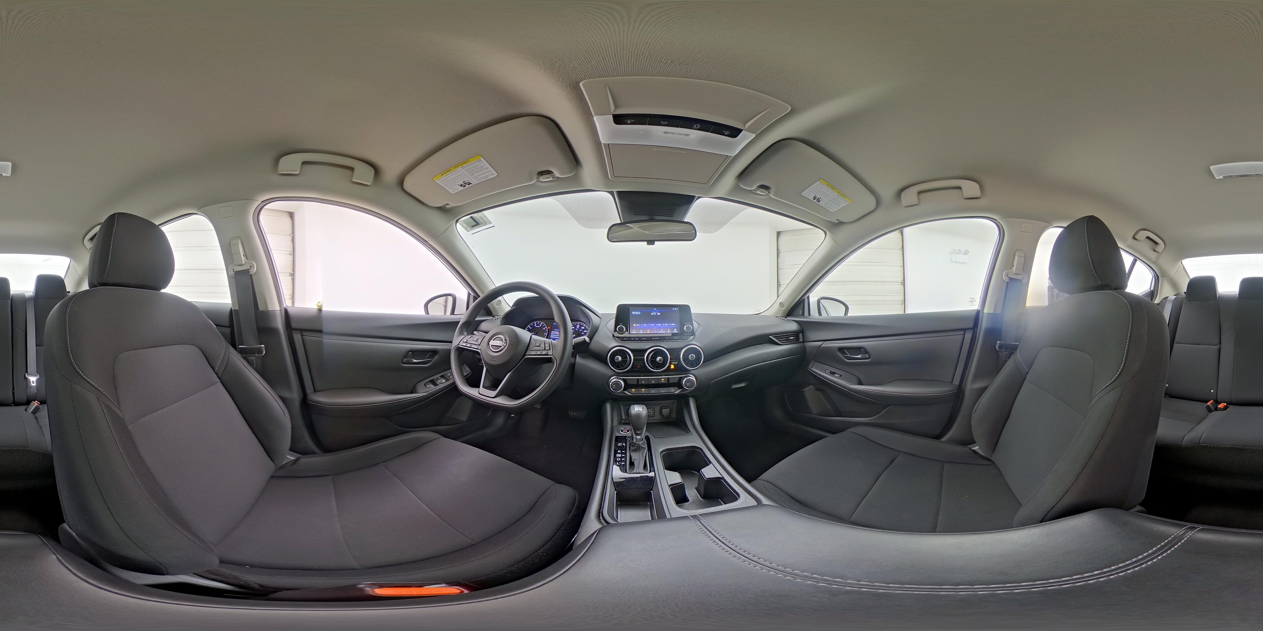 2024 Nissan Sentra S - Photo 24