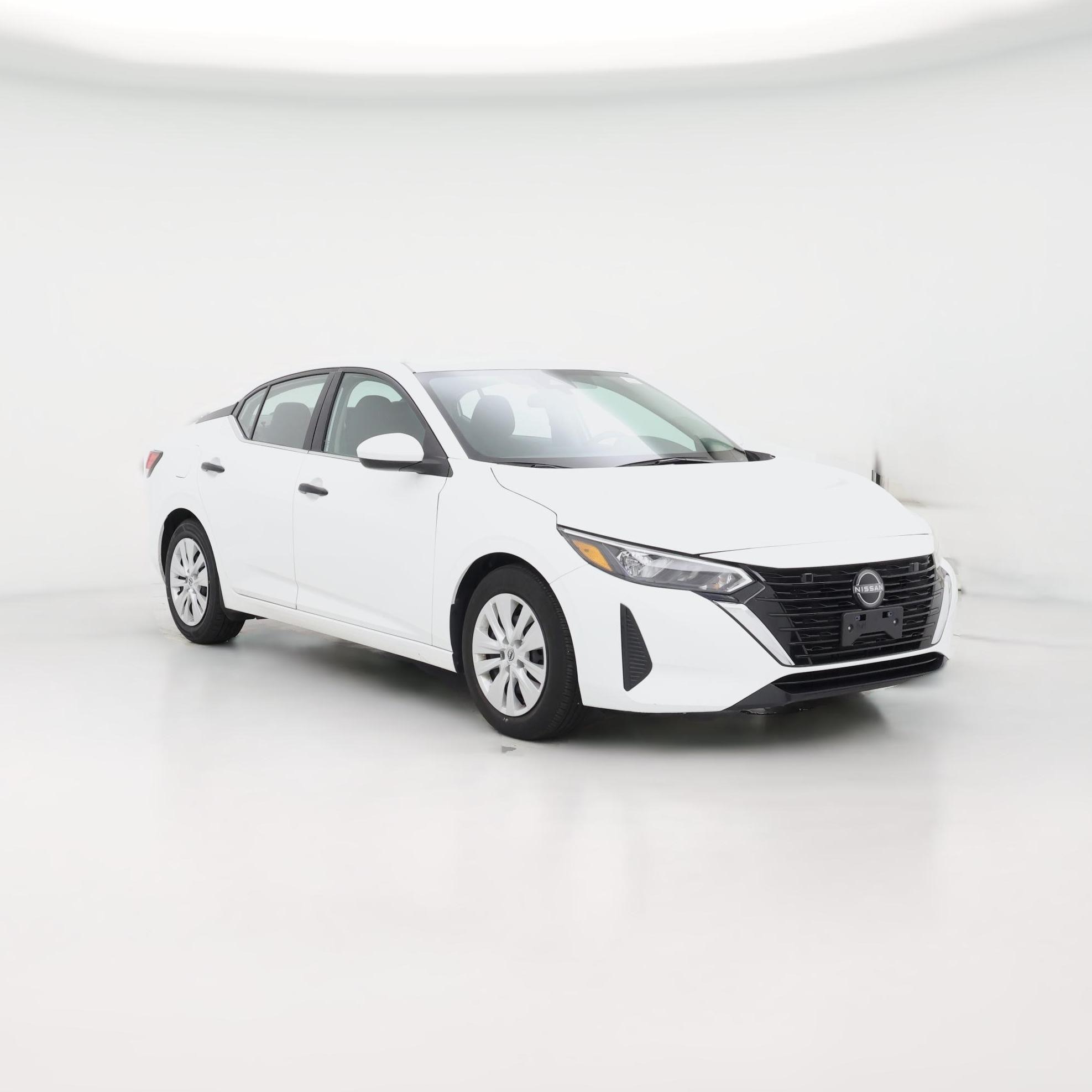 Thumbnail: 2024 Nissan Sentra - 1