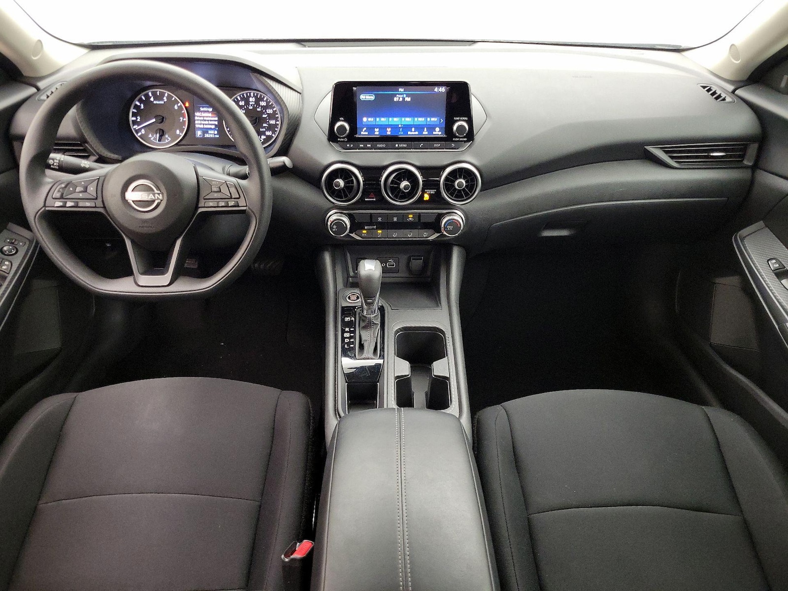 2024 Nissan Sentra S - Photo 10