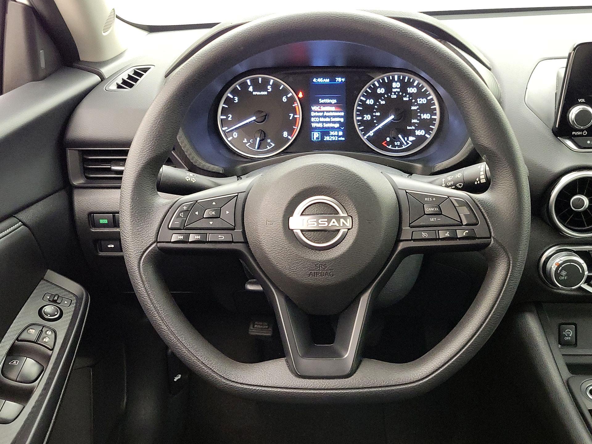 Thumbnail: 2024 Nissan Sentra - 10