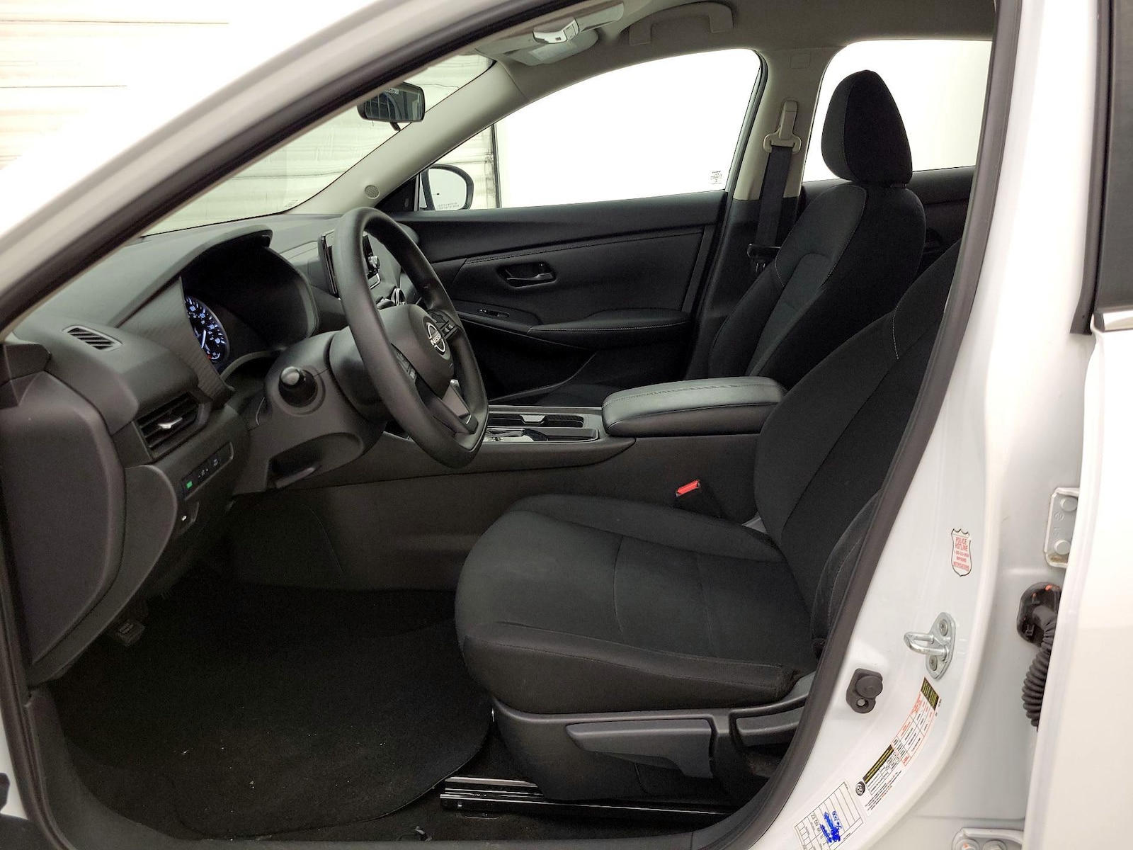 2024 Nissan Sentra S - Photo 12