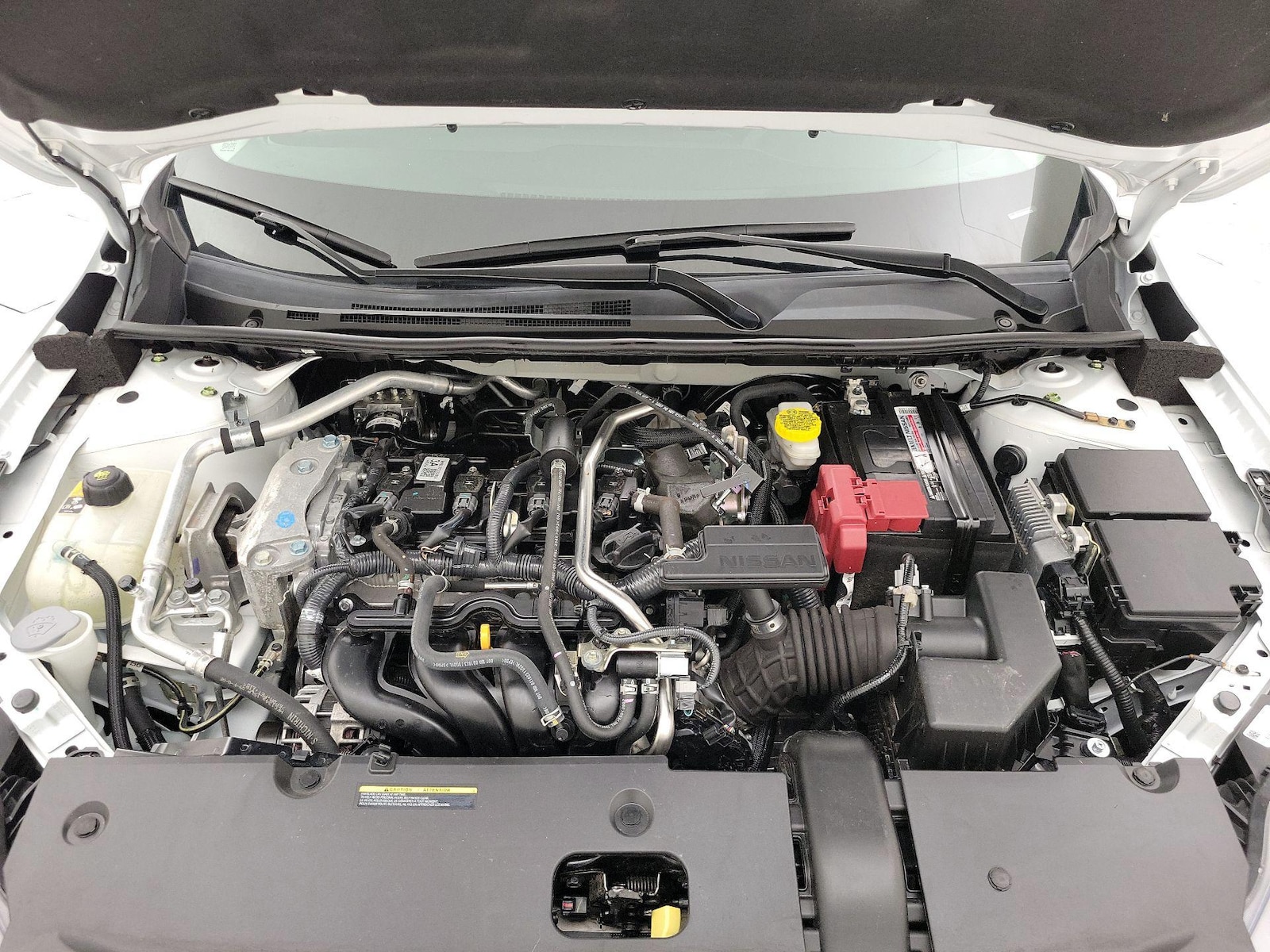 2024 Nissan Sentra S - Photo 22