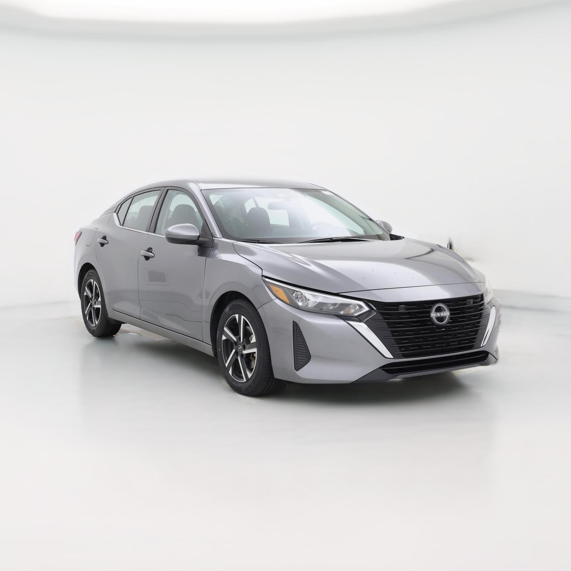 Thumbnail: 2025 Nissan Sentra - 1