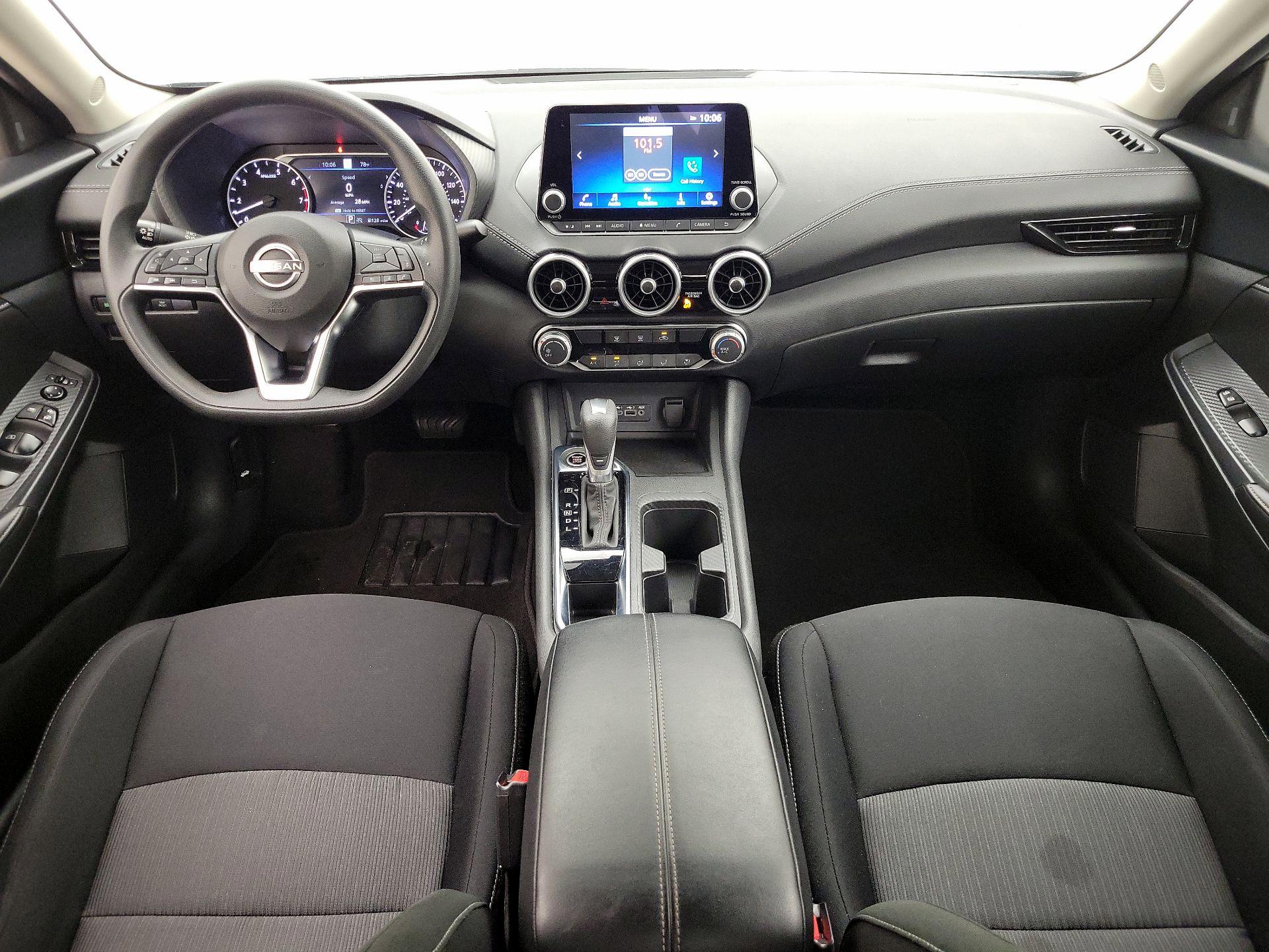 Thumbnail: 2025 Nissan Sentra - 9