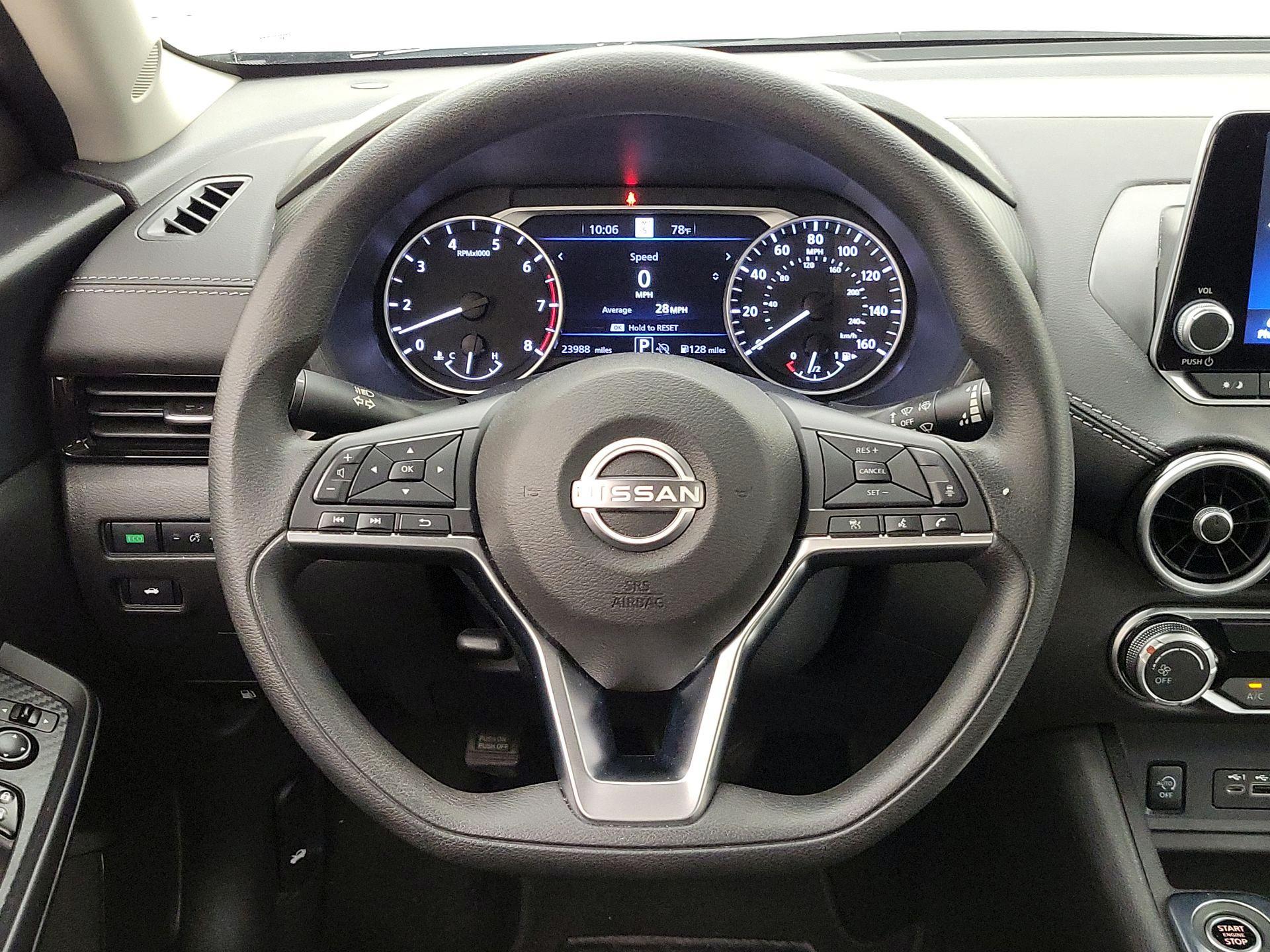Thumbnail: 2025 Nissan Sentra - 10