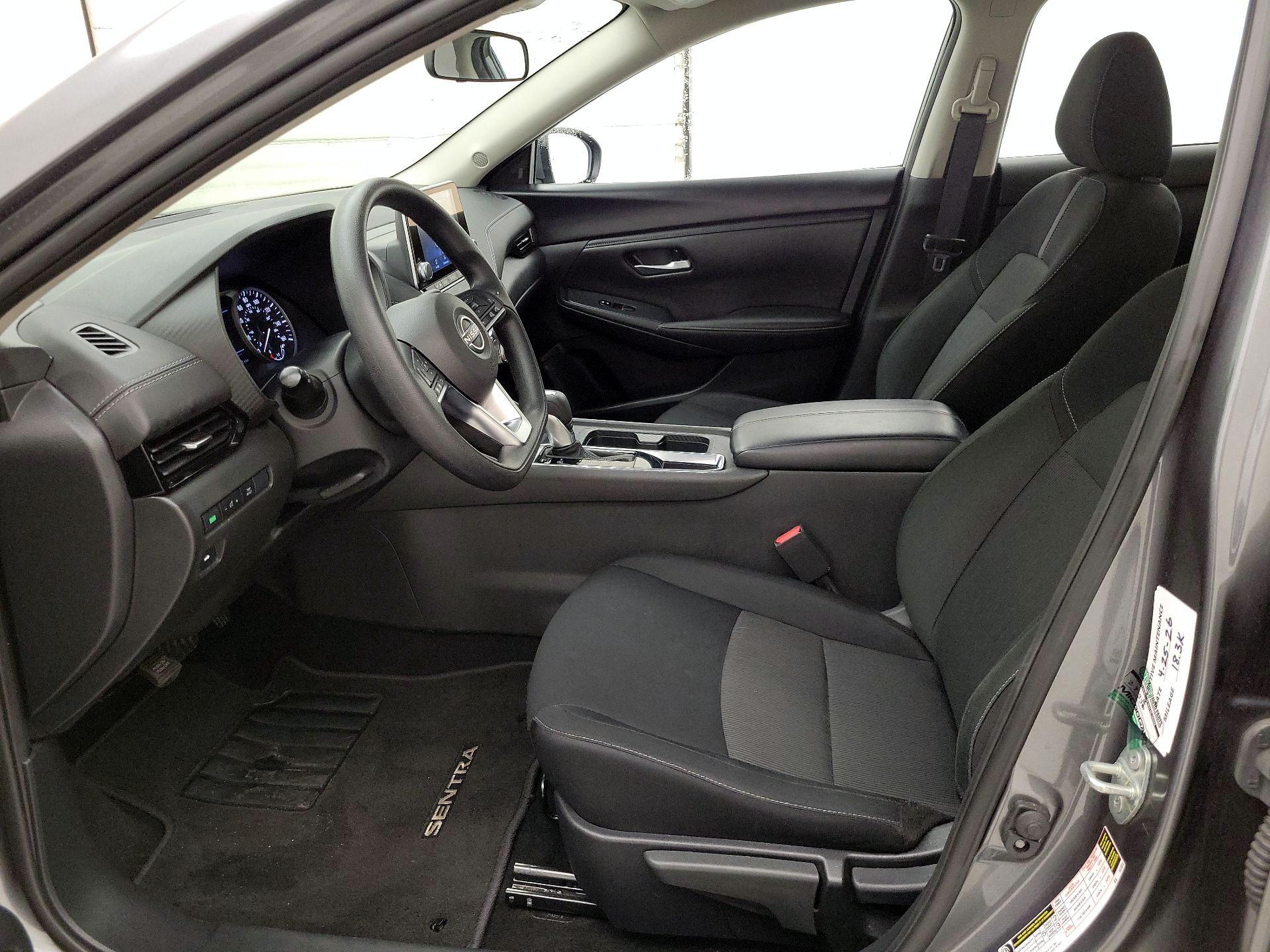Thumbnail: 2025 Nissan Sentra - 11