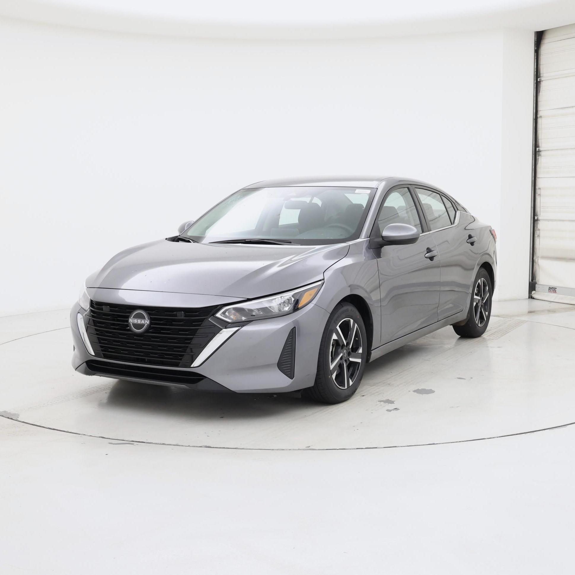Thumbnail: 2025 Nissan Sentra - 4