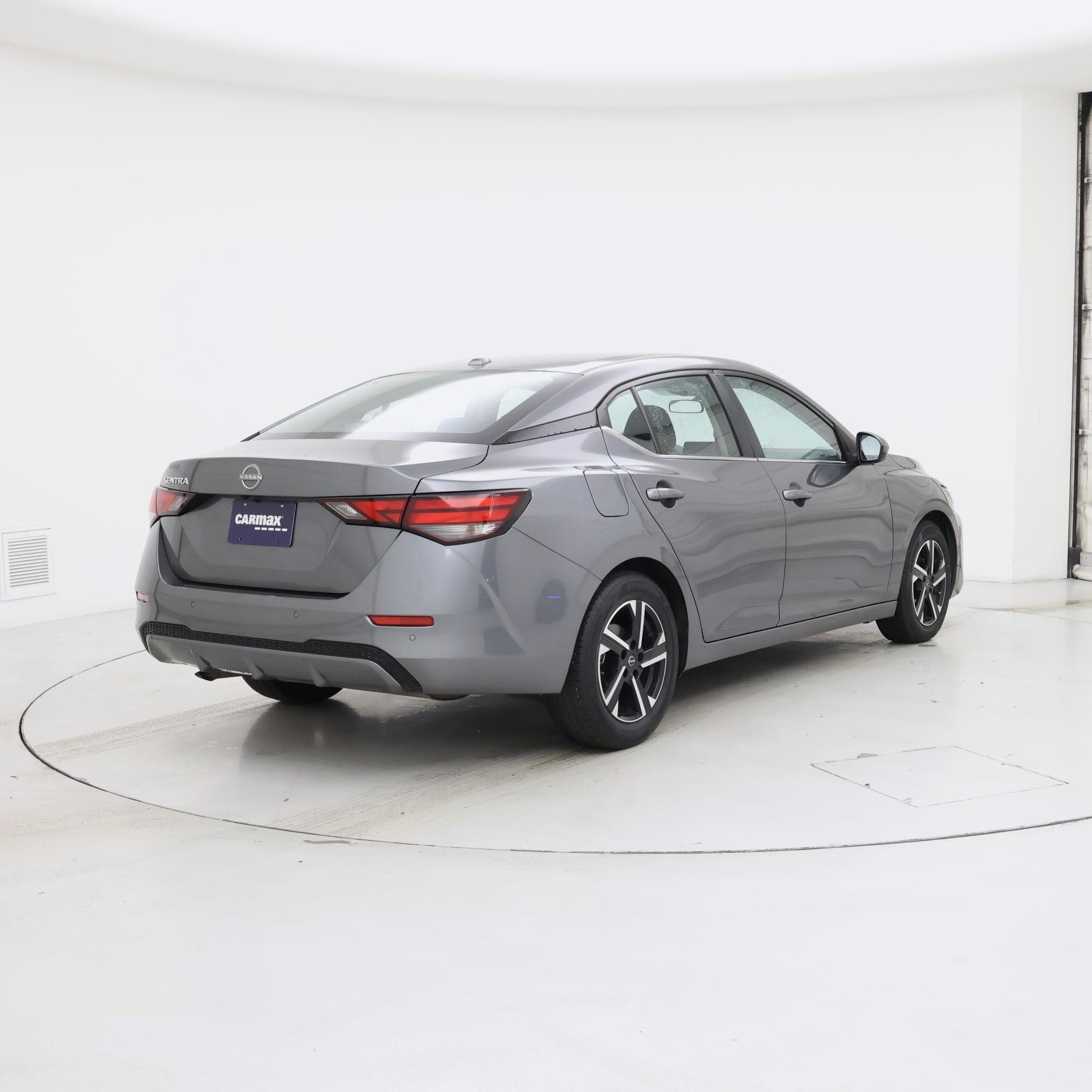 Thumbnail: 2025 Nissan Sentra - 8