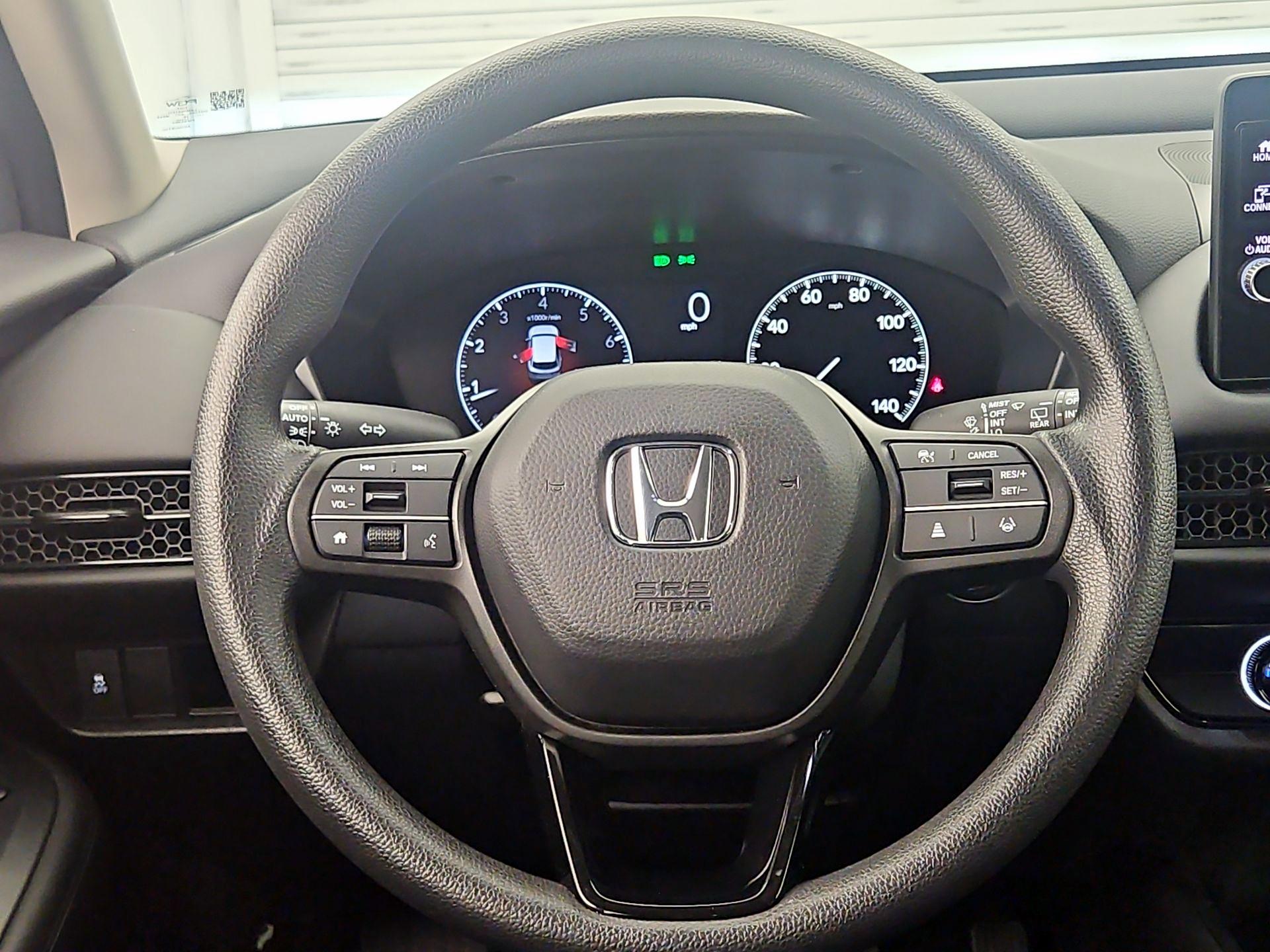 Thumbnail: 2026 Honda HR-V - 10
