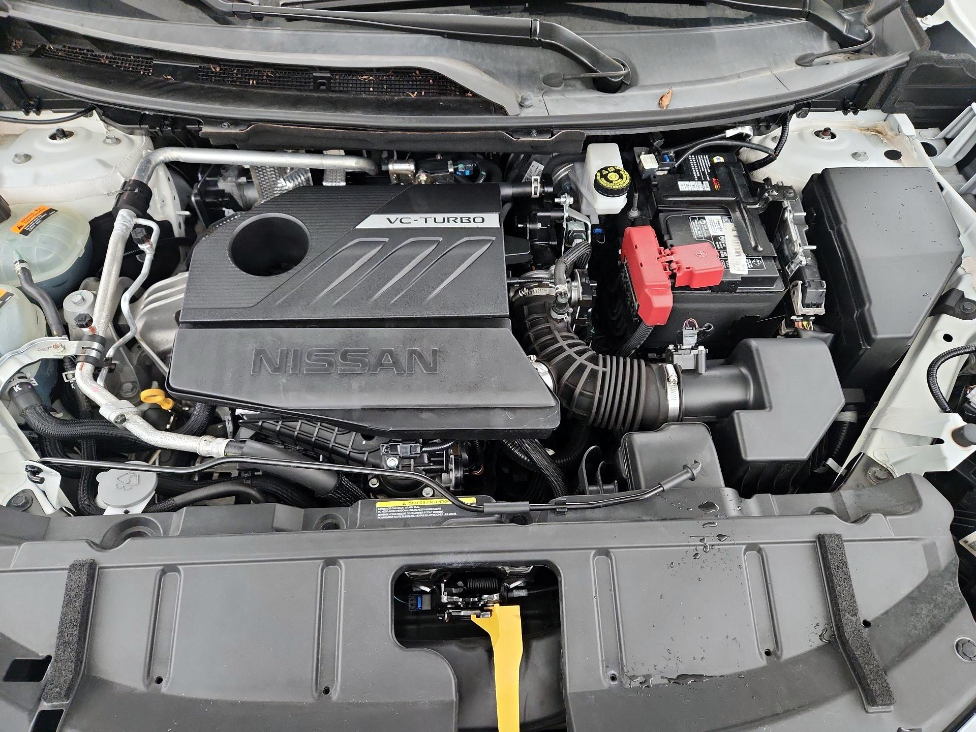 Thumbnail: 2023 Nissan Rogue - 20