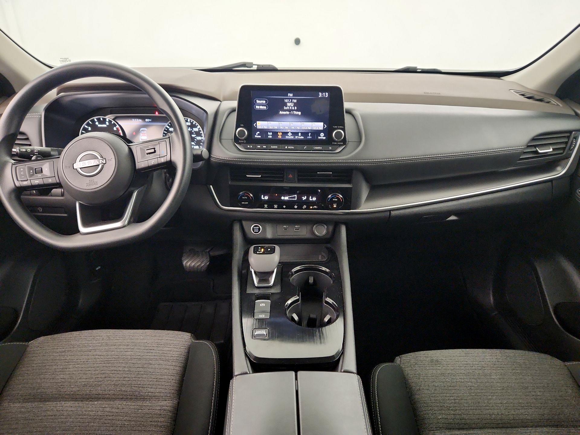 Thumbnail: 2023 Nissan Rogue - 8