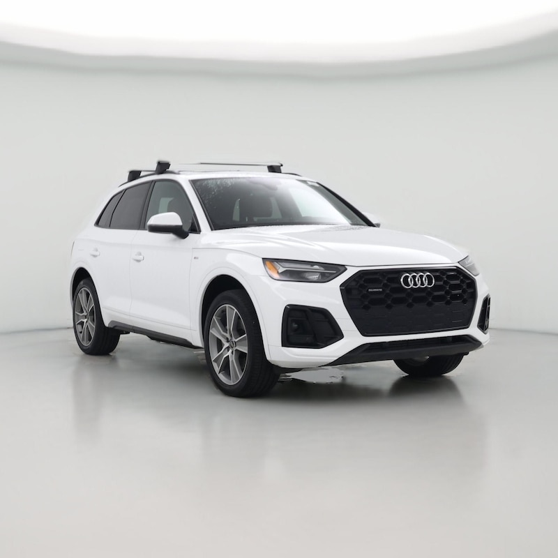 2025 Audi Q5 S-Line Premium