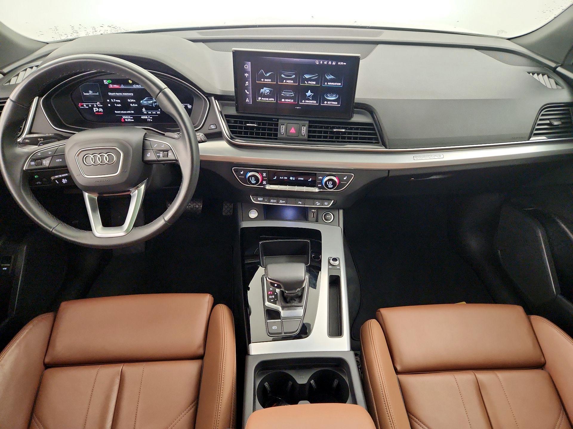 Thumbnail: 2025 Audi Q5 - 9