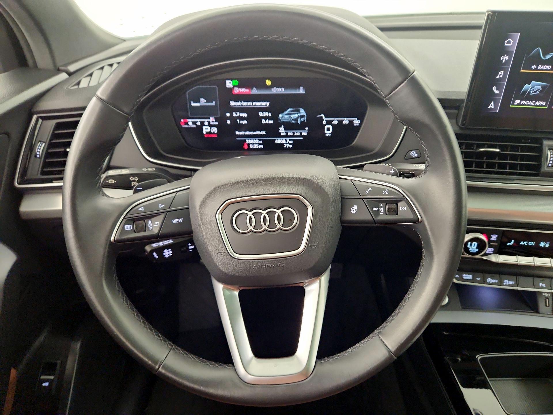 Thumbnail: 2025 Audi Q5 - 10