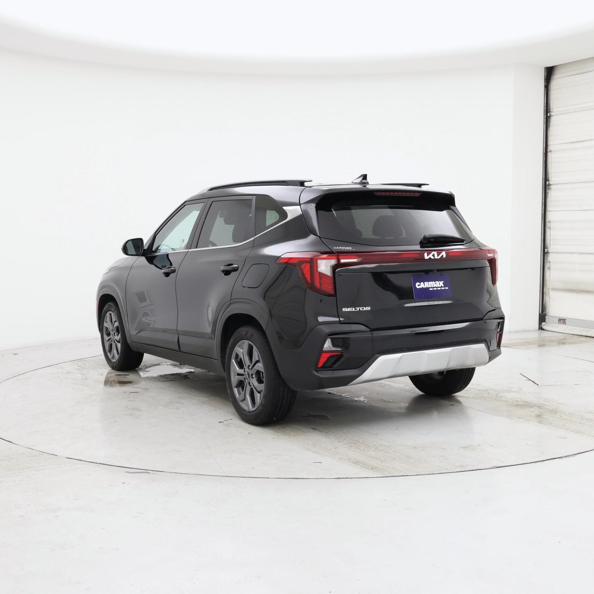 Thumbnail: 2024 Kia Seltos - 2