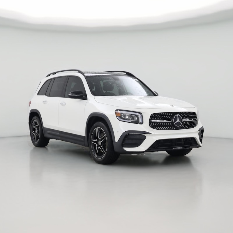 2021 Mercedes-Benz GLB250